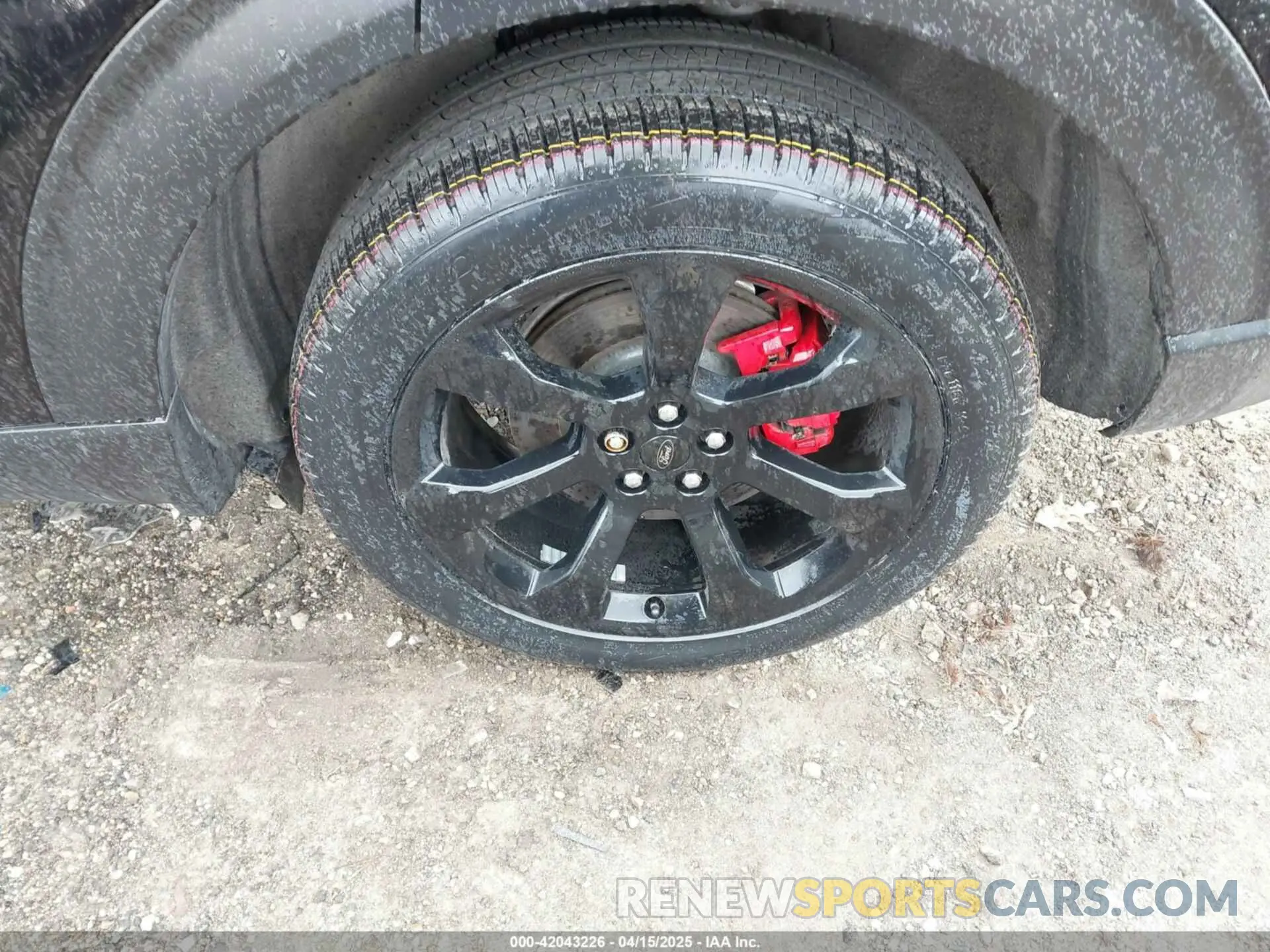 12 Фотография поврежденного автомобиля 1FM5K8GC8NGB95967 FORD EXPLORER 2022