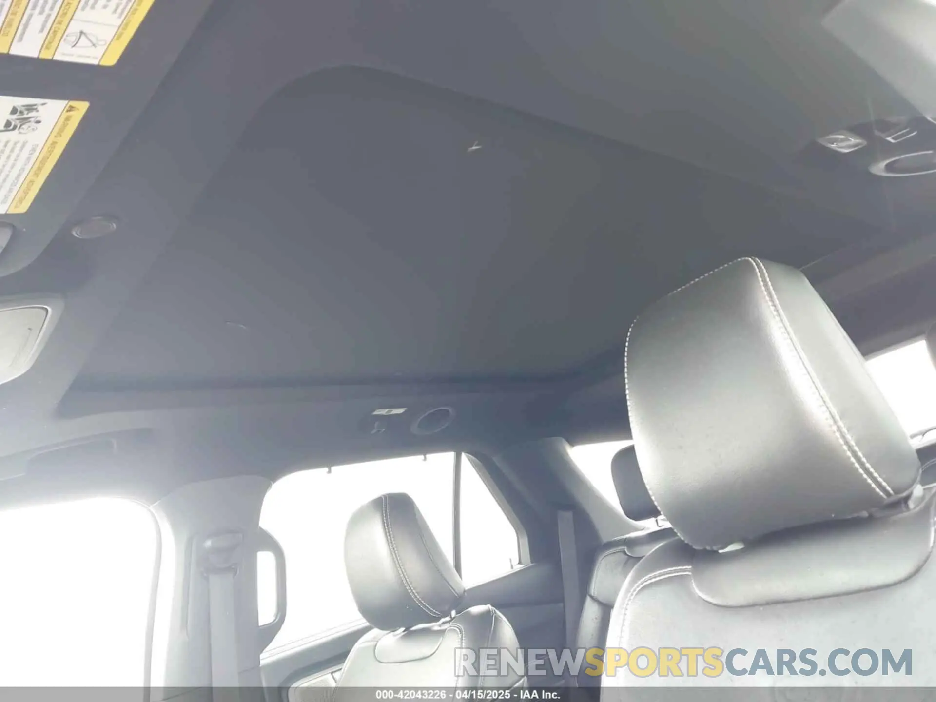 13 Фотография поврежденного автомобиля 1FM5K8GC8NGB95967 FORD EXPLORER 2022