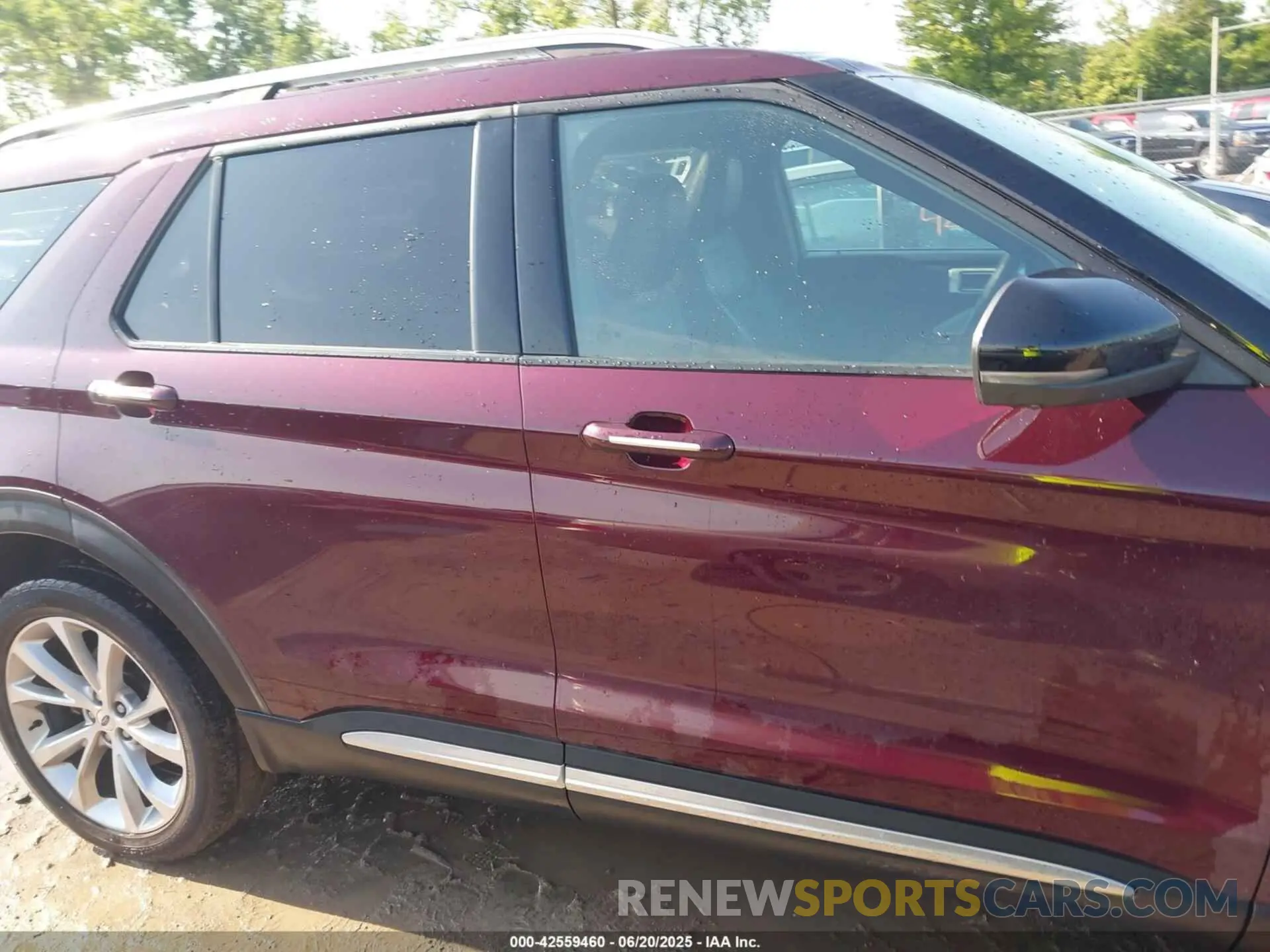 13 Фотография поврежденного автомобиля 1FM5K8HC4NGA89286 FORD EXPLORER 2022