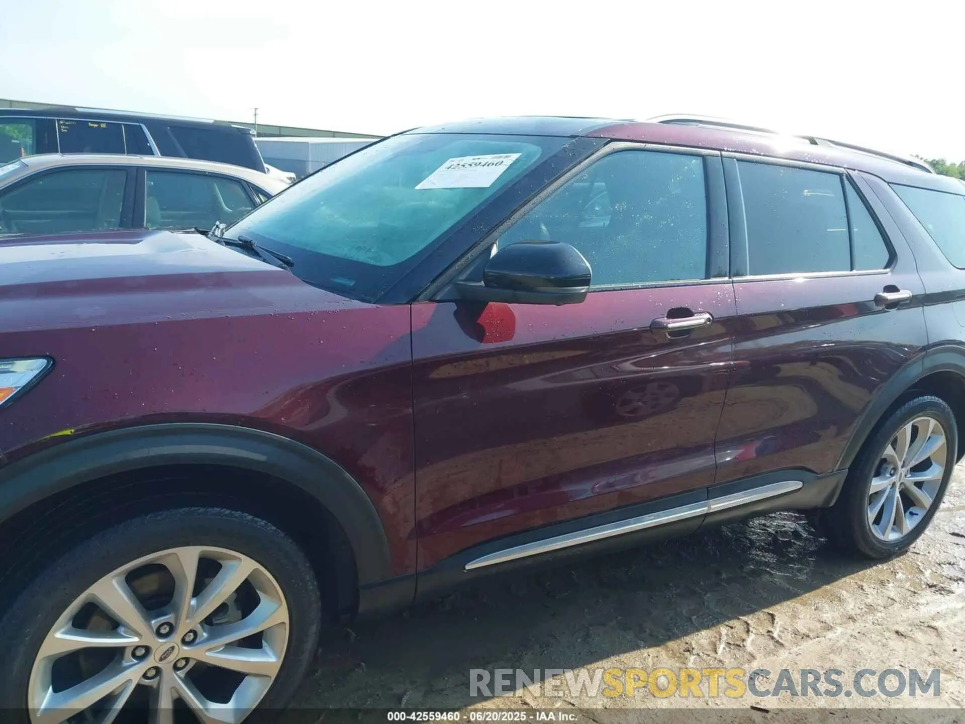 14 Фотография поврежденного автомобиля 1FM5K8HC4NGA89286 FORD EXPLORER 2022
