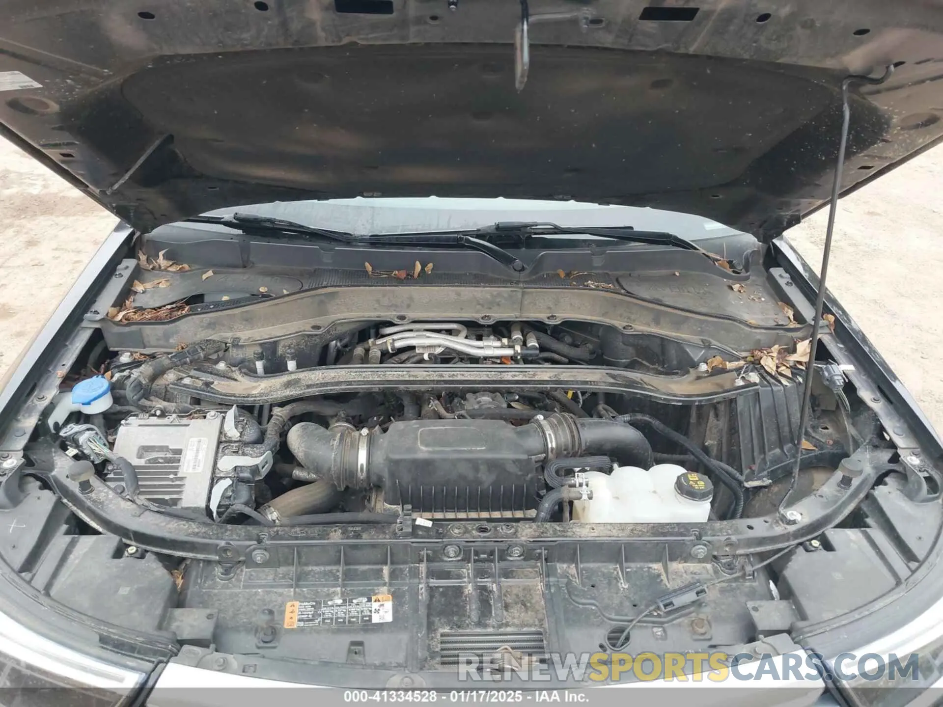 10 Фотография поврежденного автомобиля 1FM5K8HC5NGA35754 FORD EXPLORER 2022