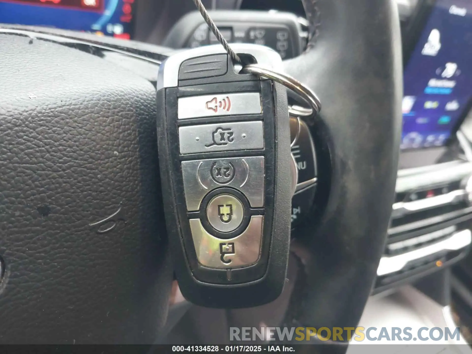 11 Фотография поврежденного автомобиля 1FM5K8HC5NGA35754 FORD EXPLORER 2022