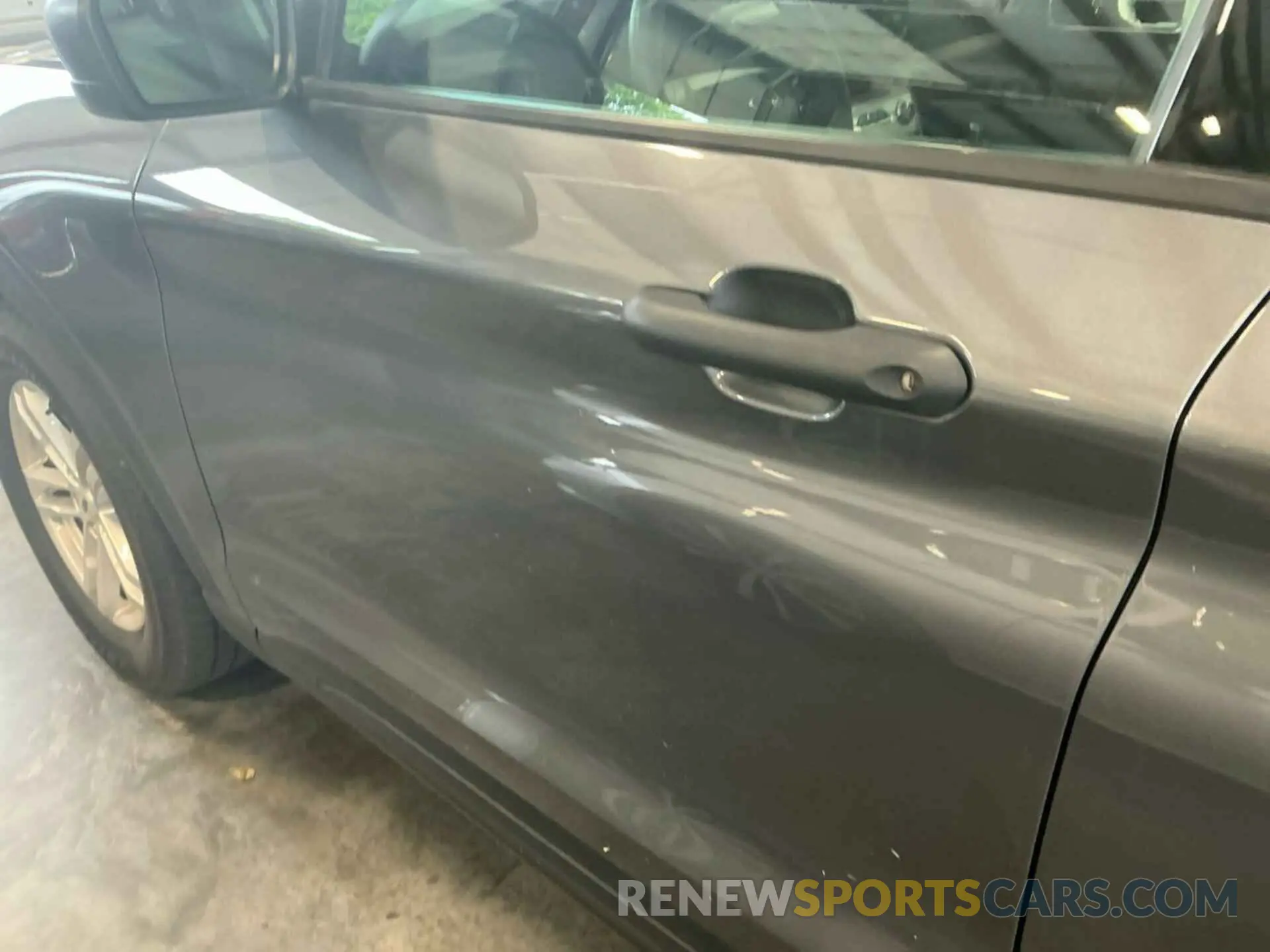 22 Photograph of a damaged car 1FMSK7BH1NGB75169 FORD EXPLORER 2022