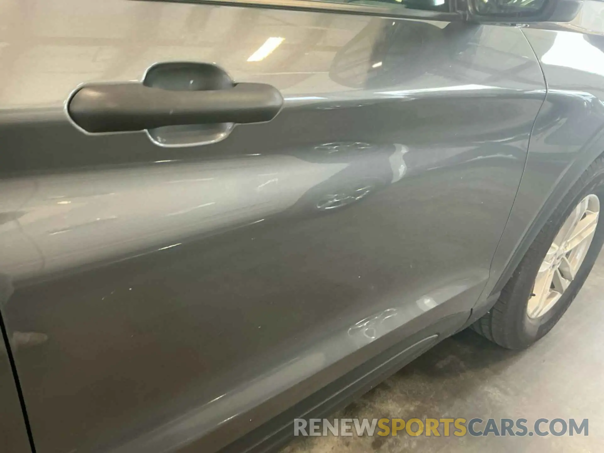 5 Photograph of a damaged car 1FMSK7BH1NGB75169 FORD EXPLORER 2022