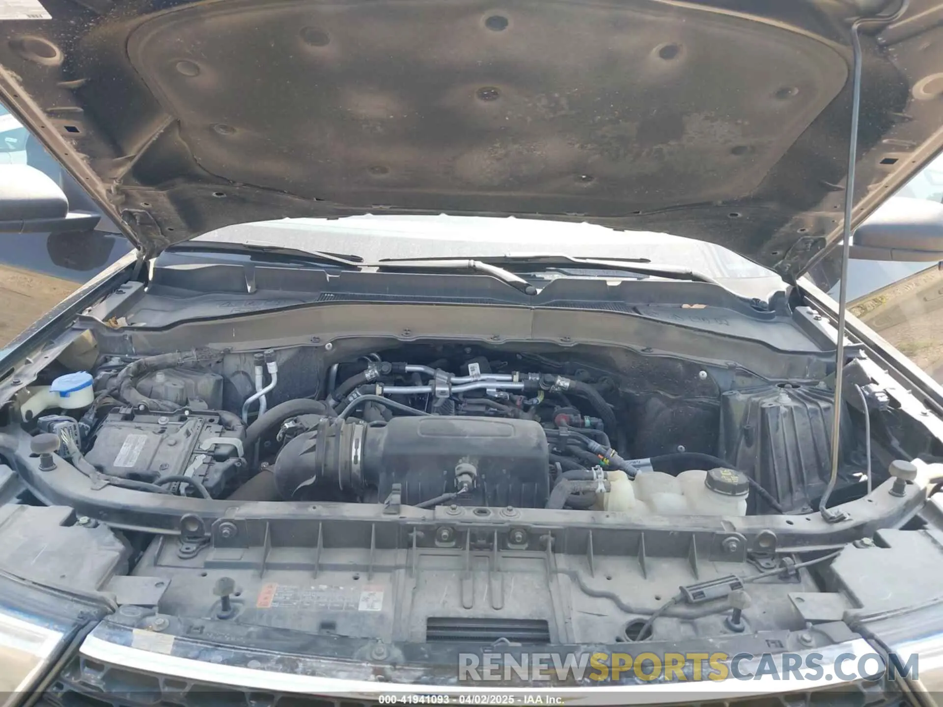 10 Фотография поврежденного автомобиля 1FMSK7DH1NGA36852 FORD EXPLORER 2022