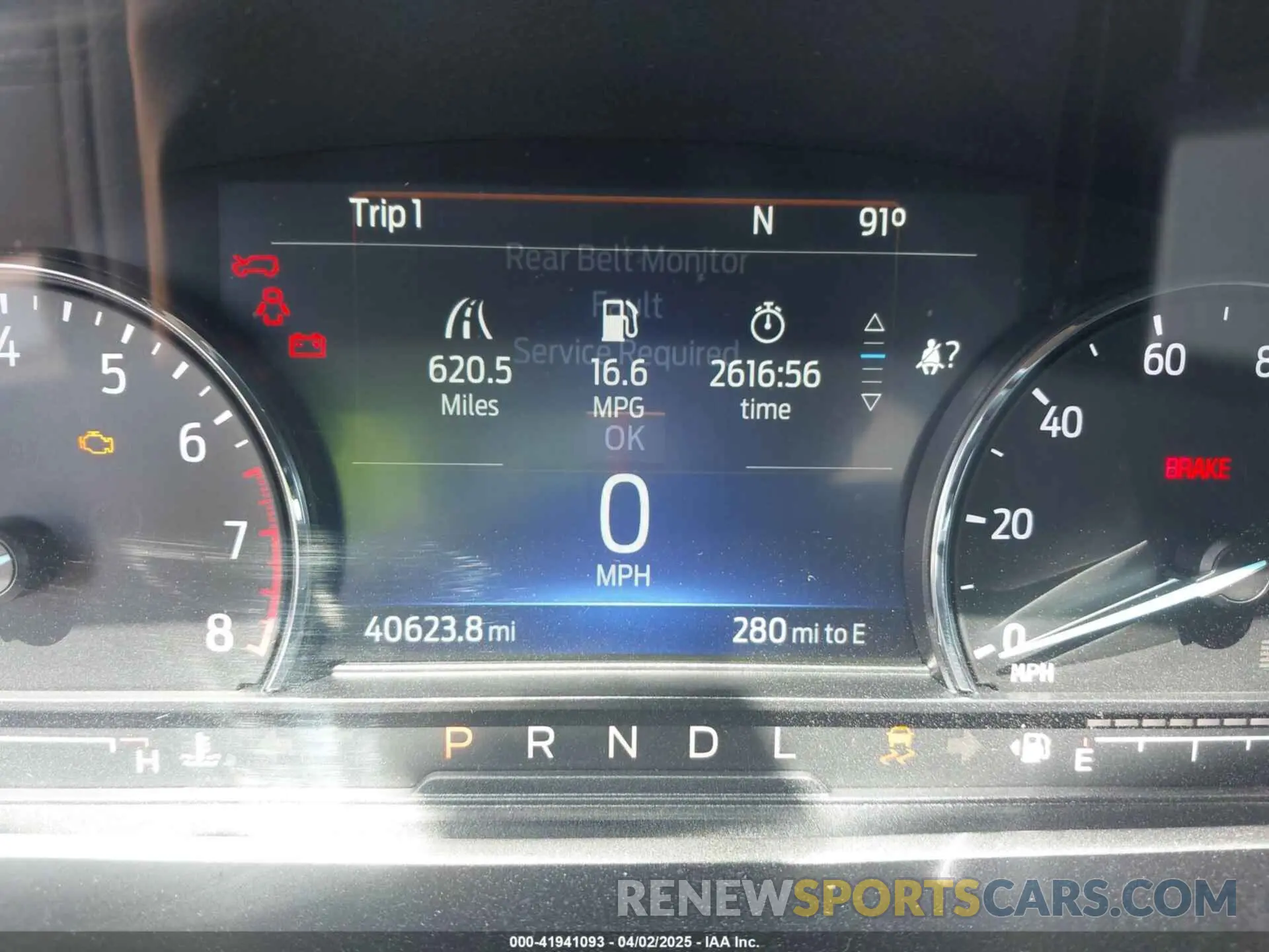 7 Фотография поврежденного автомобиля 1FMSK7DH1NGA36852 FORD EXPLORER 2022
