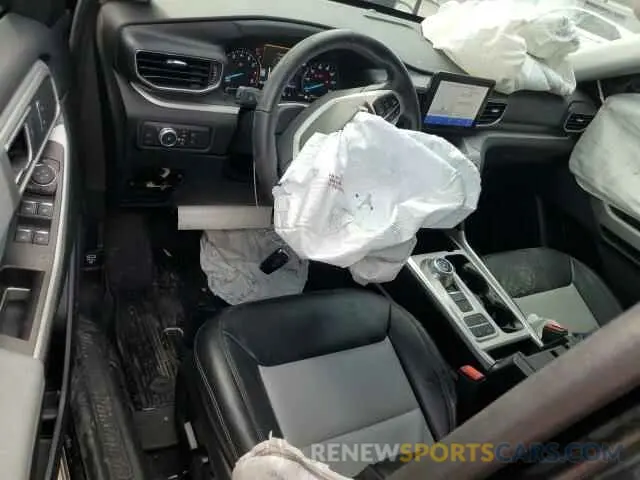 8 Photograph of a damaged car 1FMSK7DH1NGB38474 FORD EXPLORER 2022