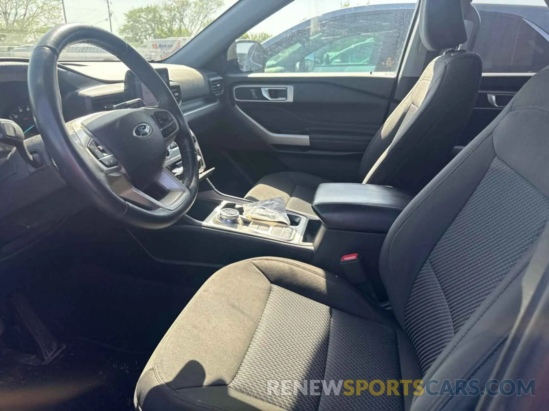 12 Photograph of a damaged car 1FMSK7DH1NGB83527 FORD EXPLORER 2022