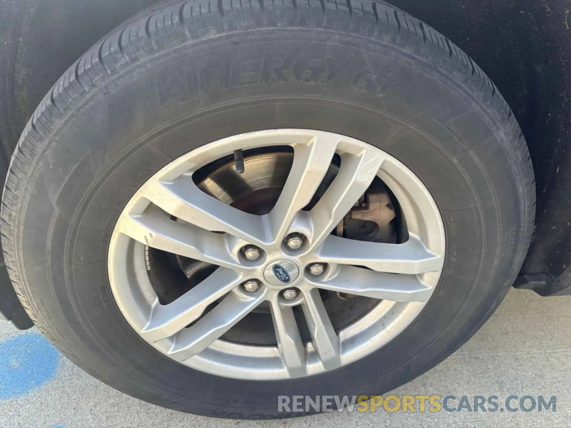 9 Photograph of a damaged car 1FMSK7DH1NGB83527 FORD EXPLORER 2022