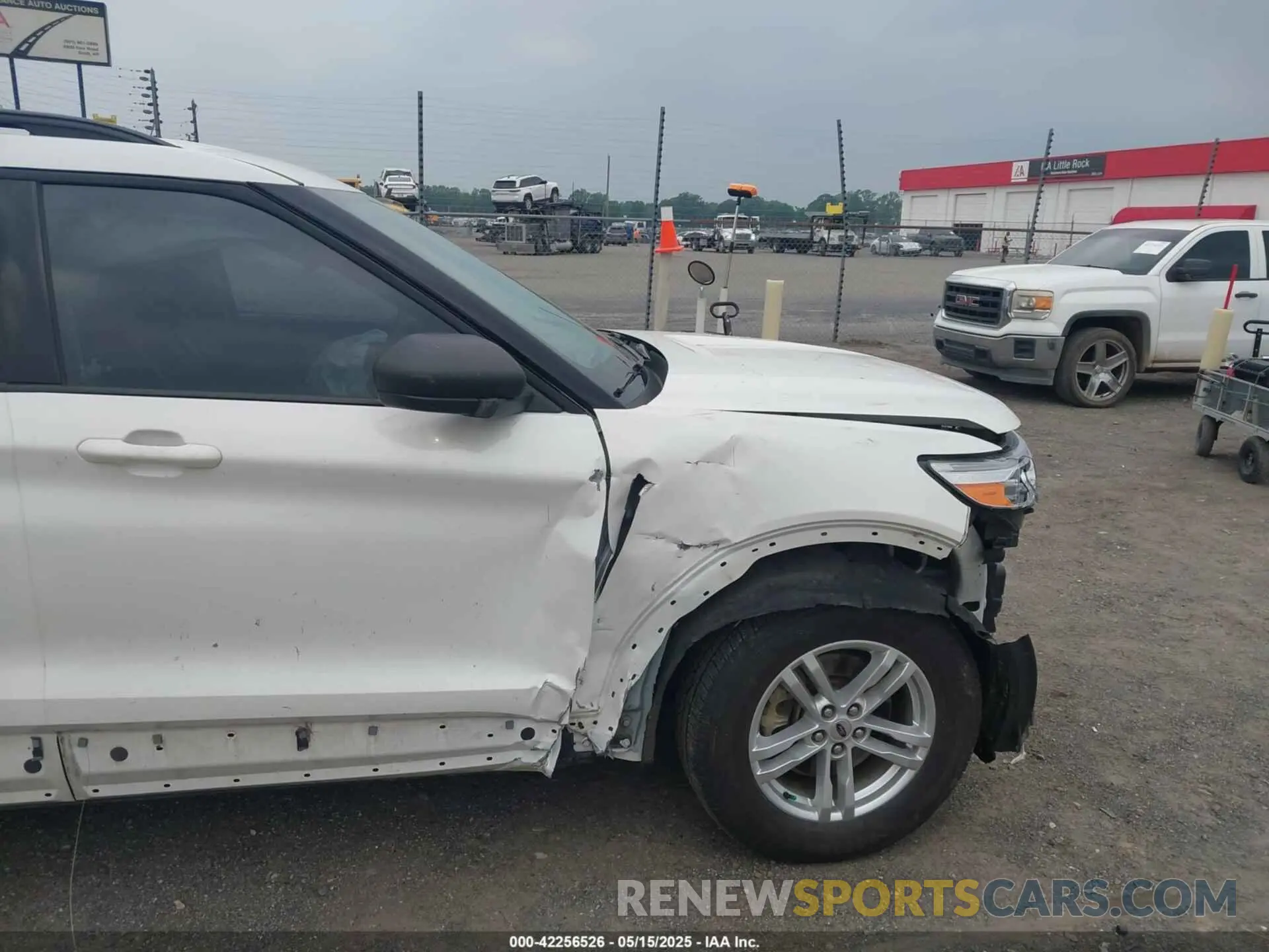 20 Photograph of a damaged car 1FMSK7DH3NGC41301 FORD EXPLORER 2022
