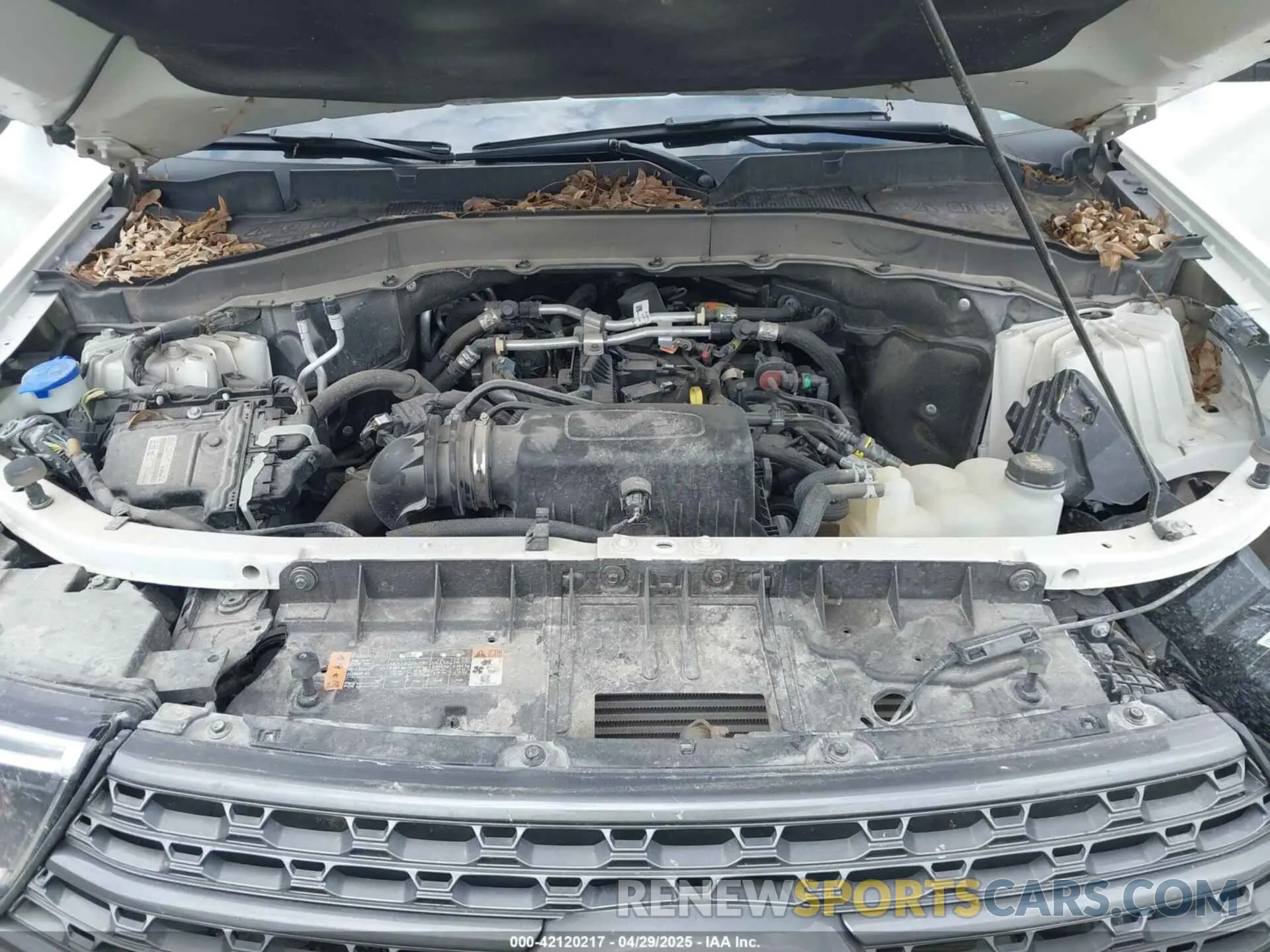 10 Фотография поврежденного автомобиля 1FMSK7DH5NGC47018 FORD EXPLORER 2022