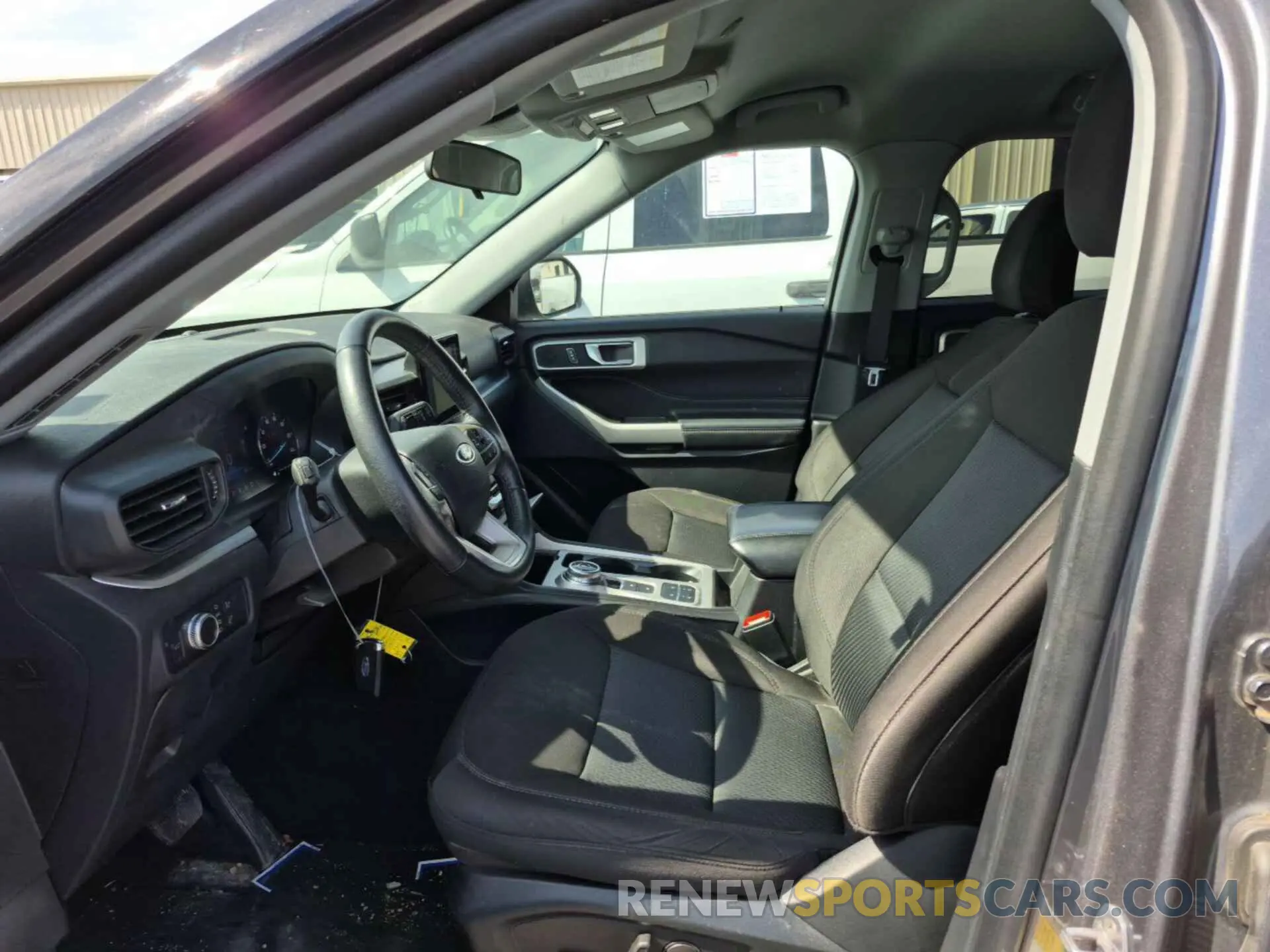12 Фотография поврежденного автомобиля 1FMSK7DH7NGA26827 FORD EXPLORER 2022