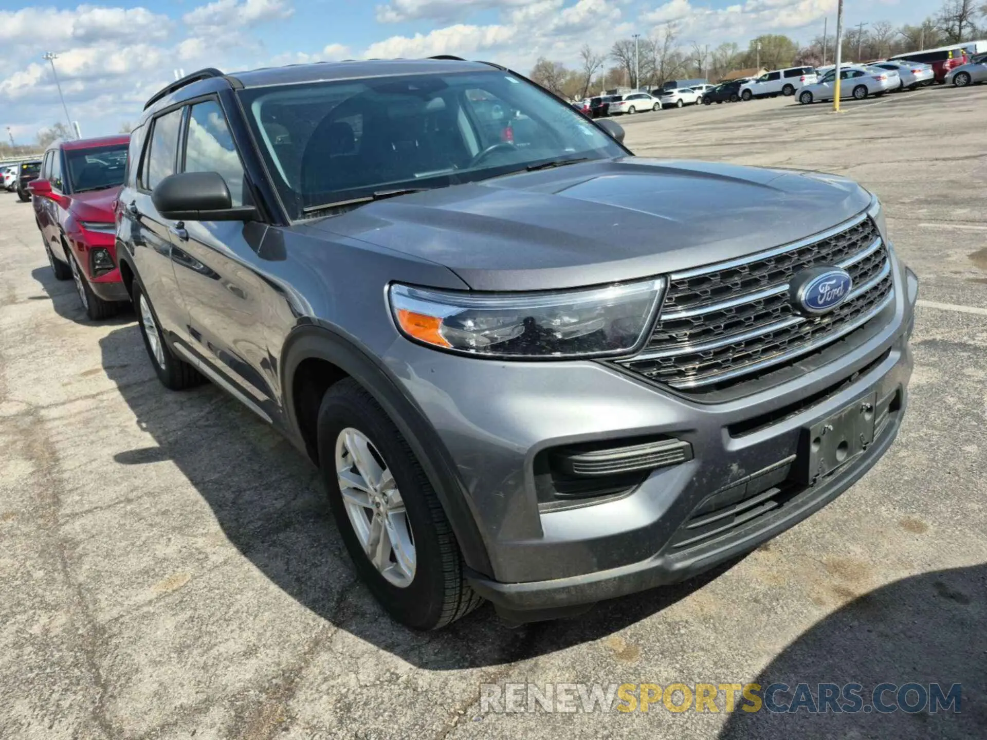 15 Фотография поврежденного автомобиля 1FMSK7DH7NGA26827 FORD EXPLORER 2022