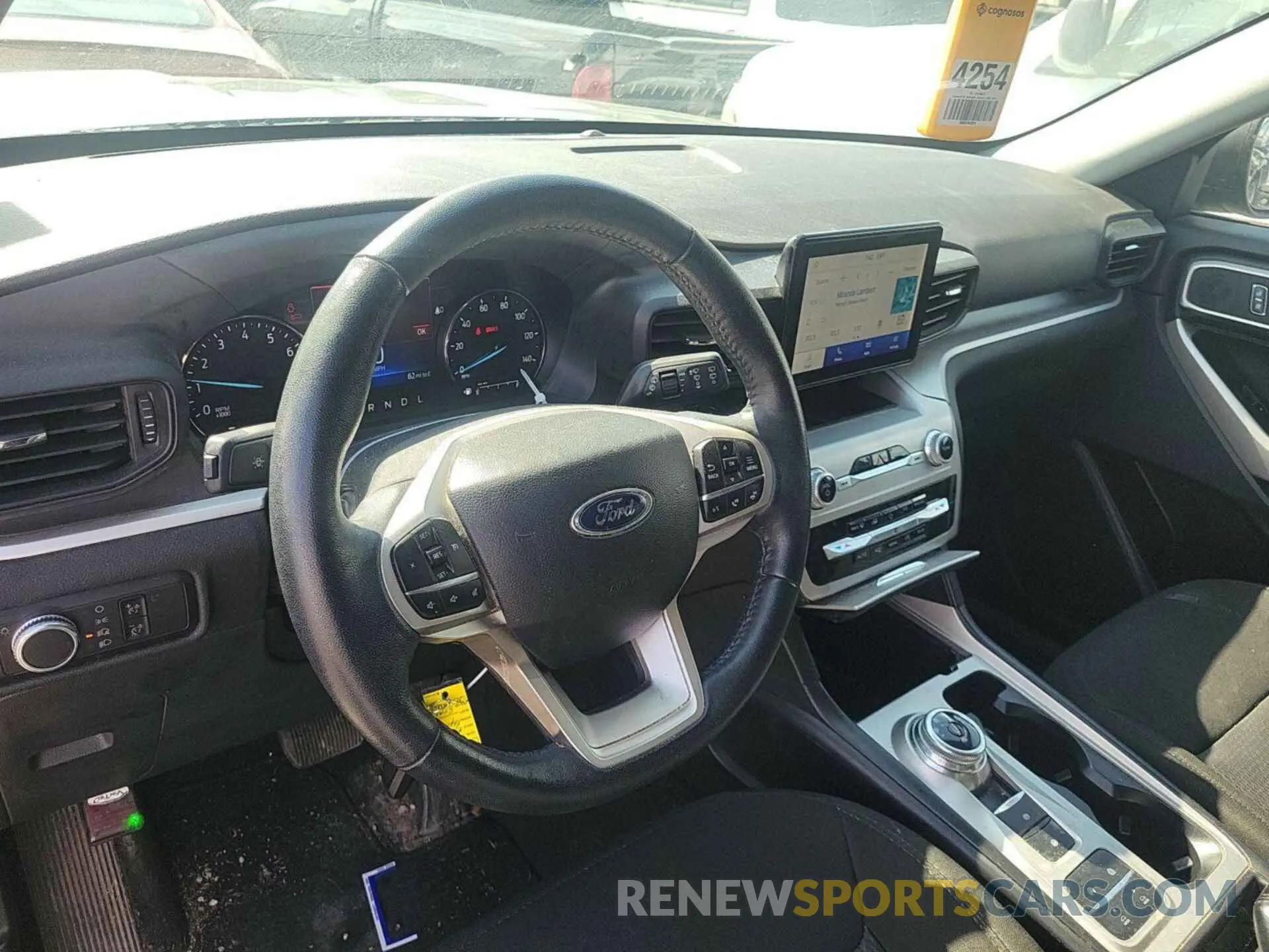 17 Фотография поврежденного автомобиля 1FMSK7DH7NGA26827 FORD EXPLORER 2022