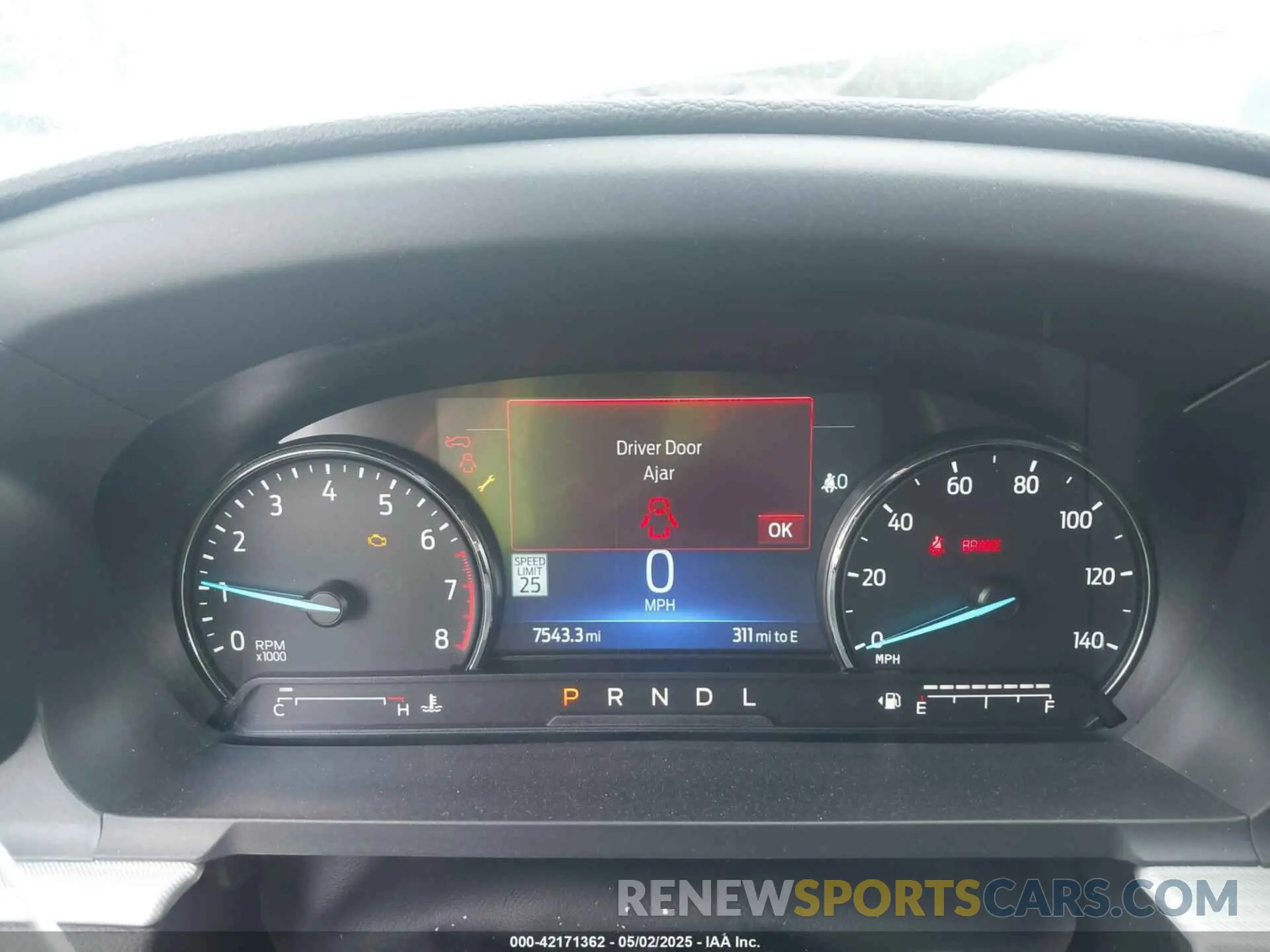7 Фотография поврежденного автомобиля 1FMSK7DH8NGB12227 FORD EXPLORER 2022
