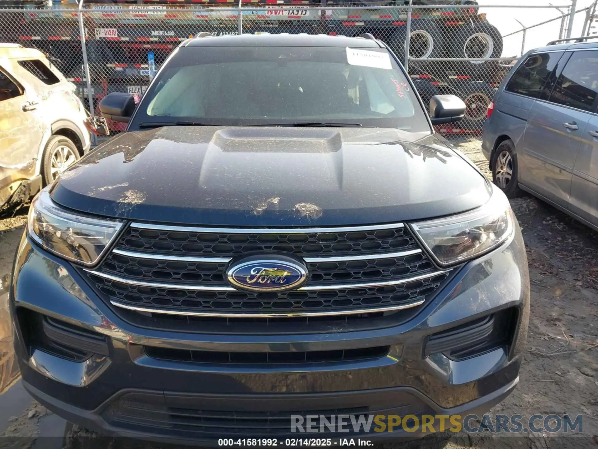 12 Photograph of a damaged car 1FMSK7DH8NGB75800 FORD EXPLORER 2022