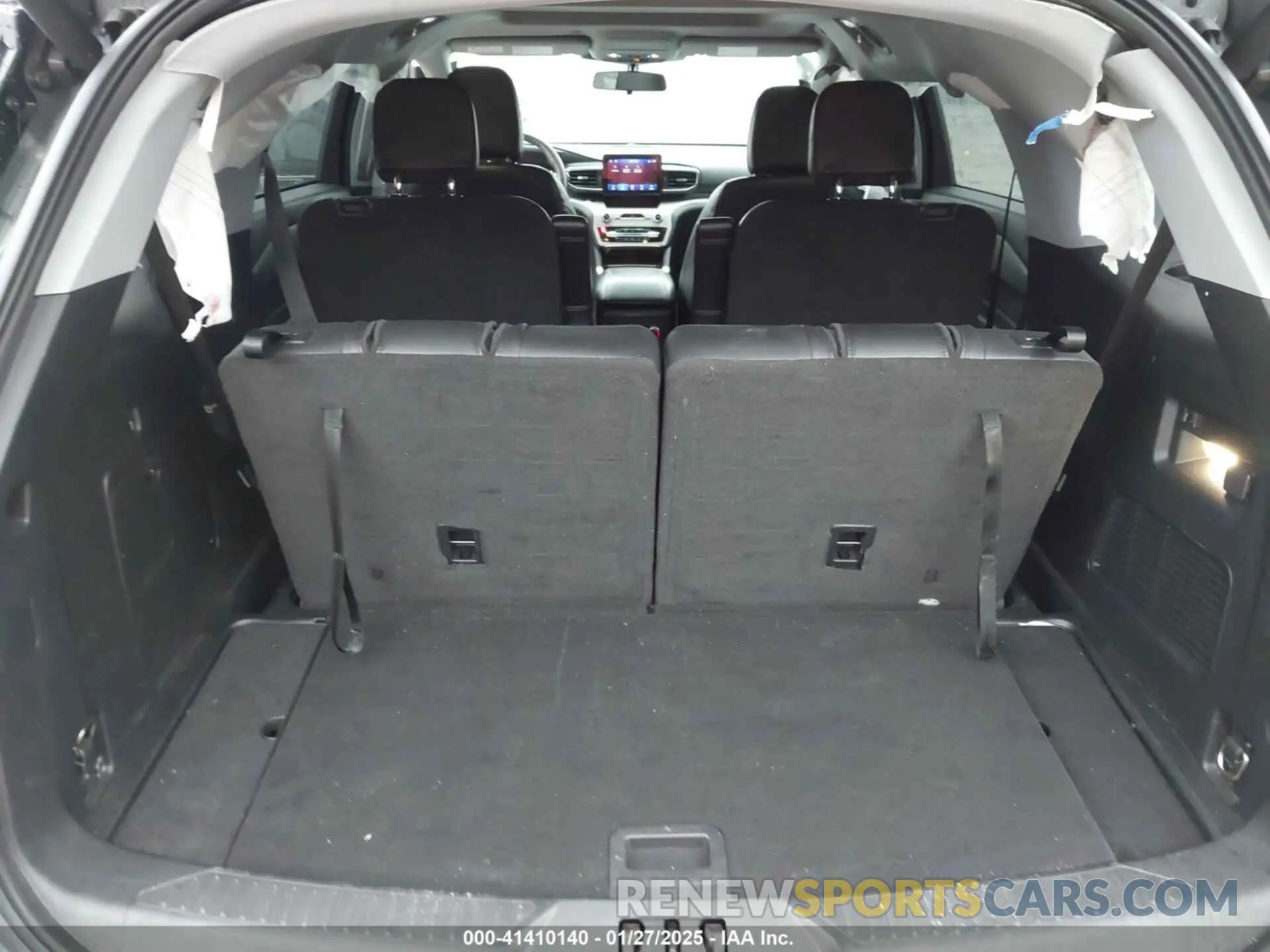 17 Фотография поврежденного автомобиля 1FMSK7DH8NGC08309 FORD EXPLORER 2022