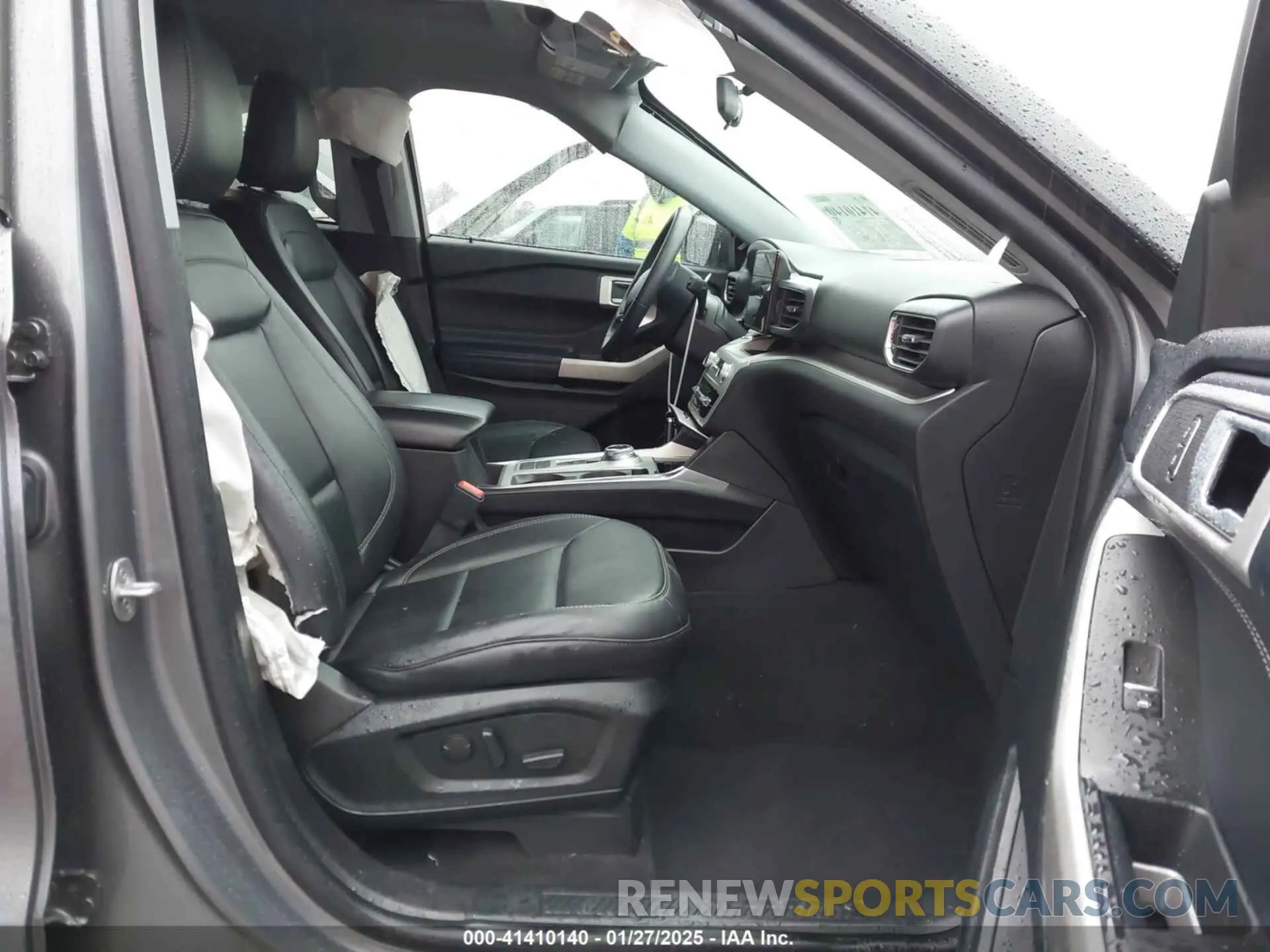5 Фотография поврежденного автомобиля 1FMSK7DH8NGC08309 FORD EXPLORER 2022