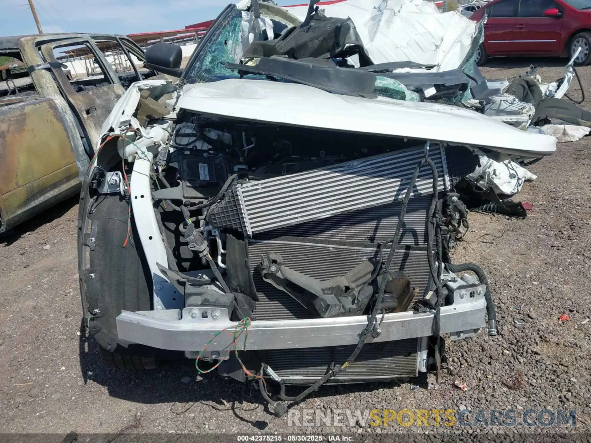 10 Фотография поврежденного автомобиля 1FMSK7DH9NGB26153 FORD EXPLORER 2022