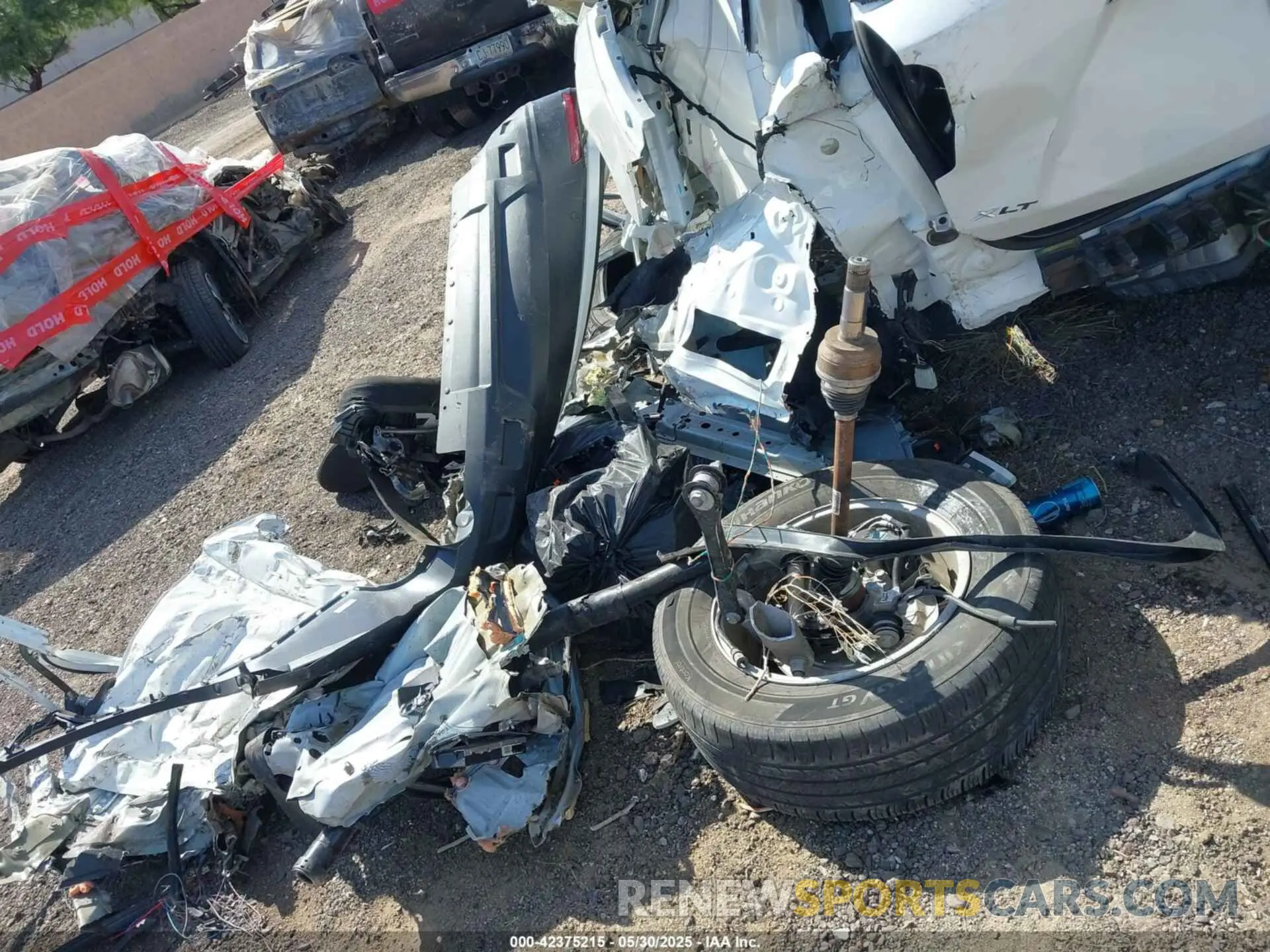 11 Фотография поврежденного автомобиля 1FMSK7DH9NGB26153 FORD EXPLORER 2022