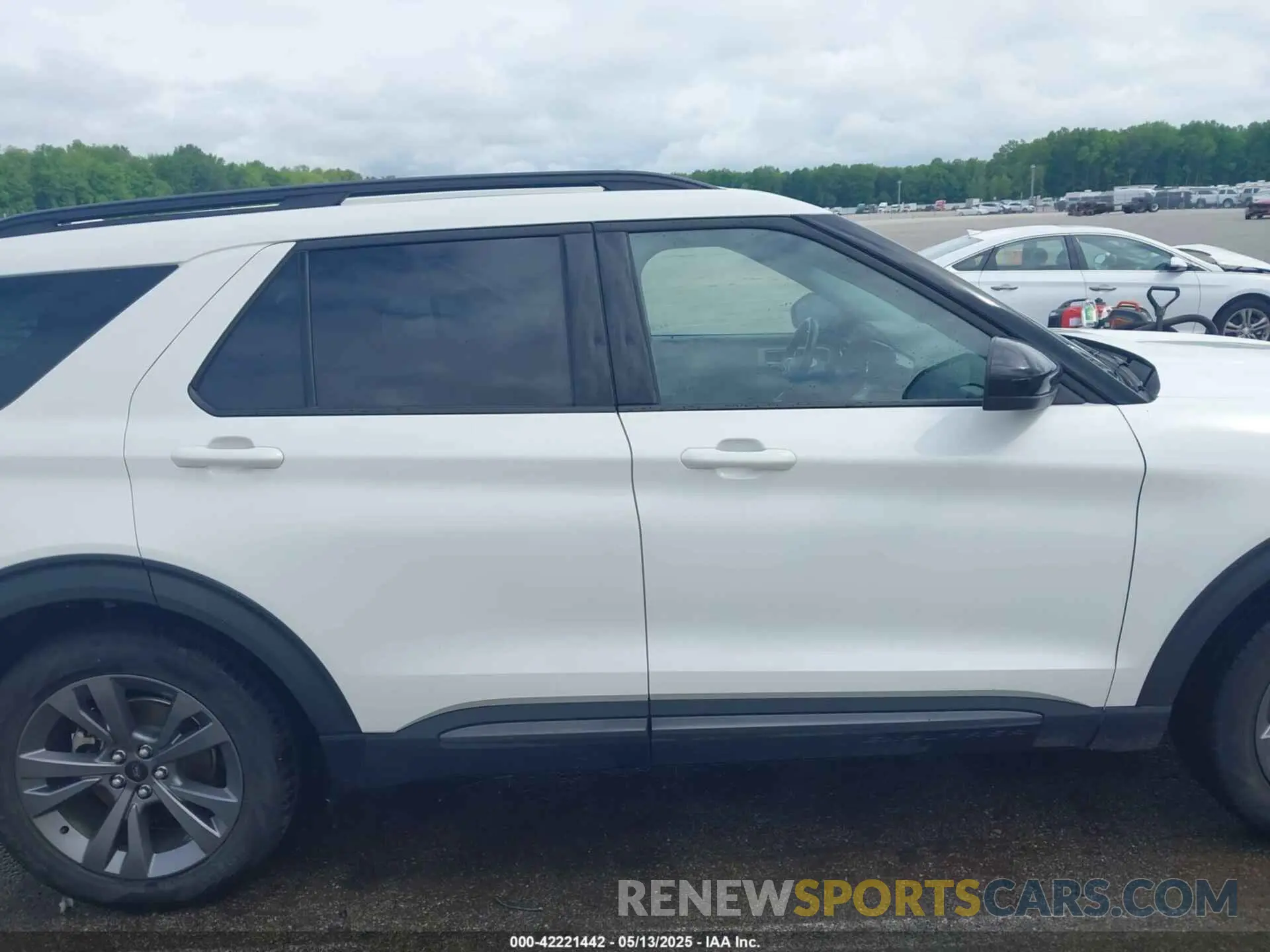 13 Фотография поврежденного автомобиля 1FMSK7DHXNGB35329 FORD EXPLORER 2022
