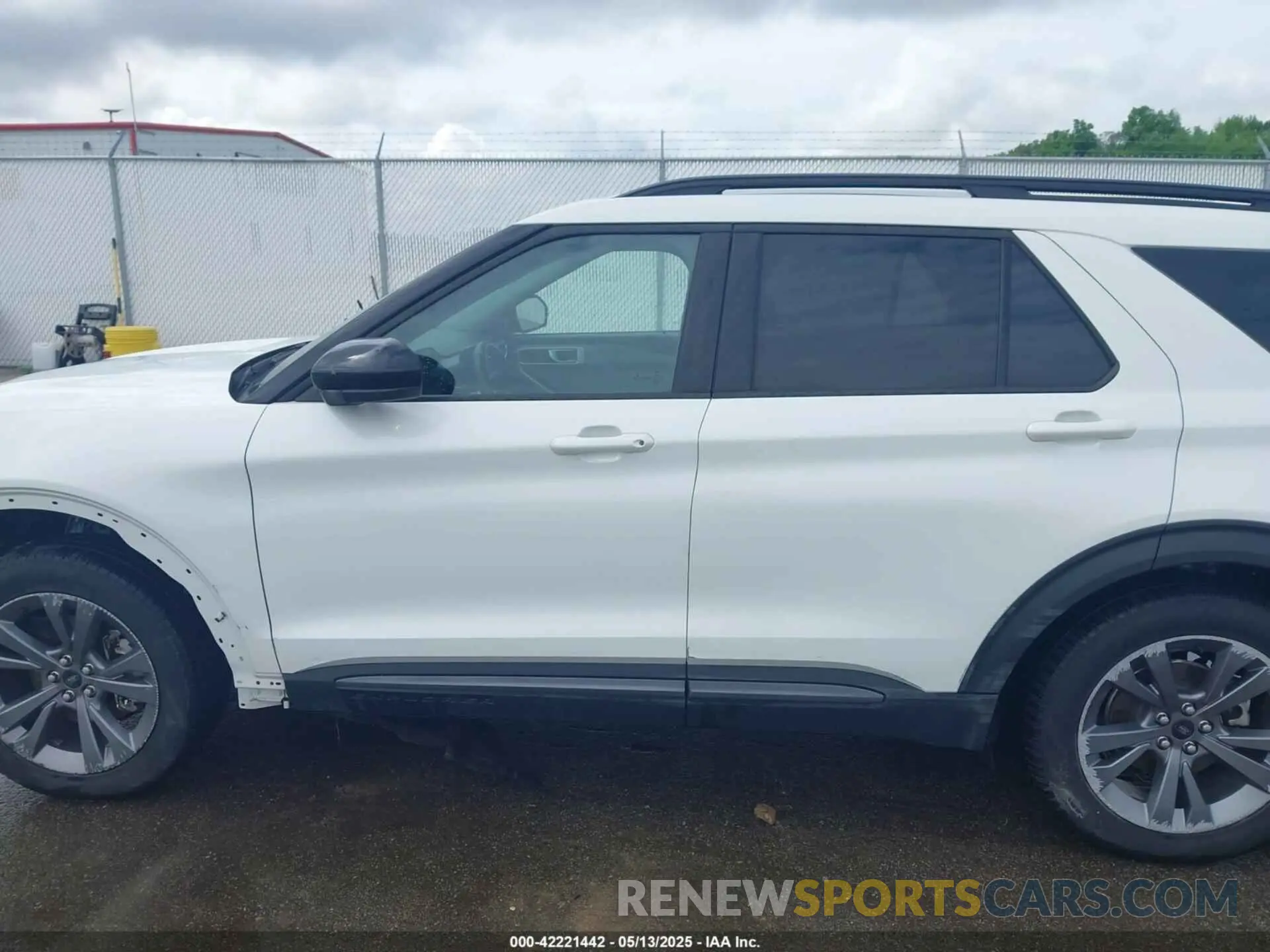 14 Фотография поврежденного автомобиля 1FMSK7DHXNGB35329 FORD EXPLORER 2022