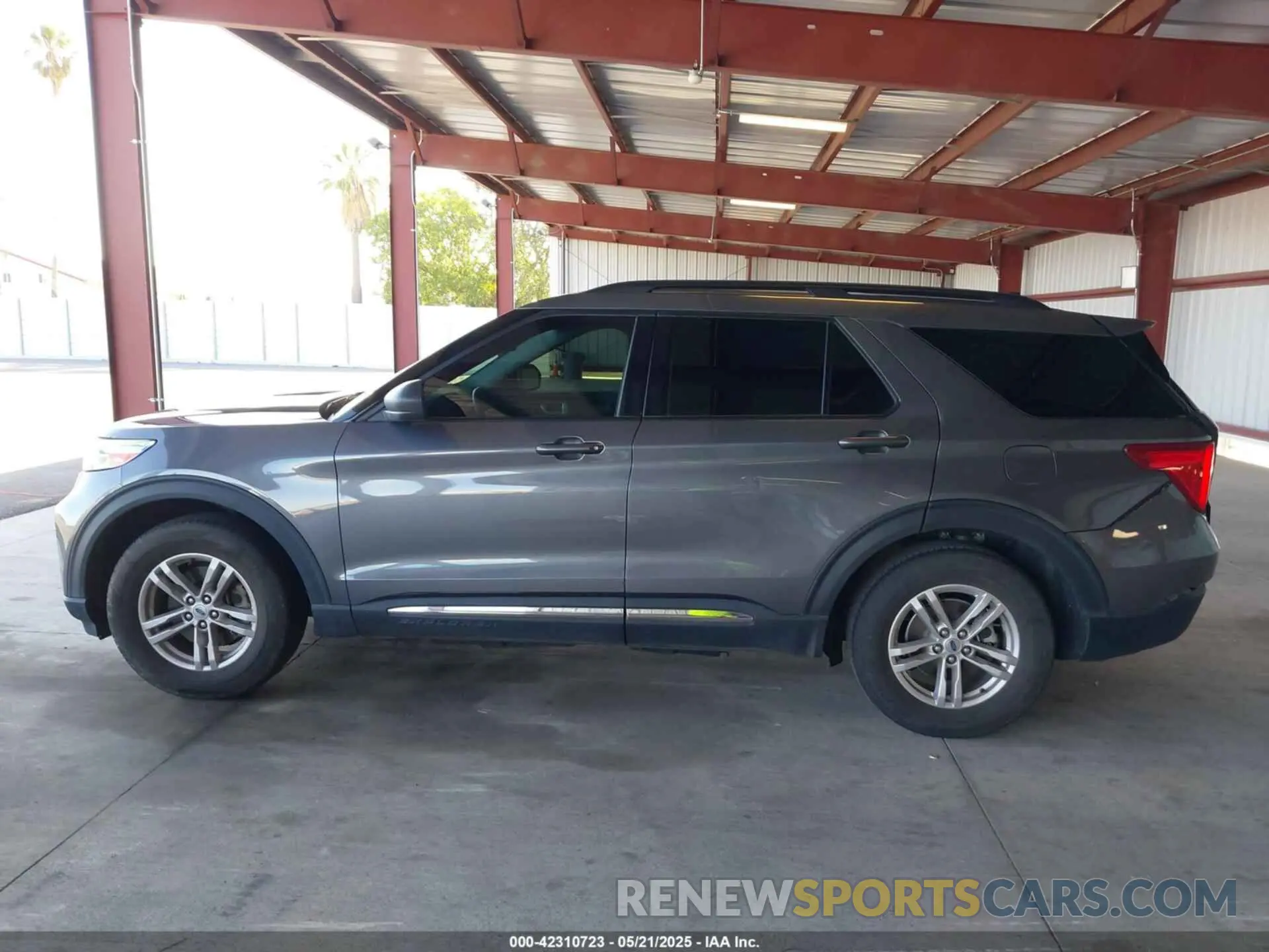 15 Photograph of a damaged car 1FMSK7DHXNGB36514 FORD EXPLORER 2022