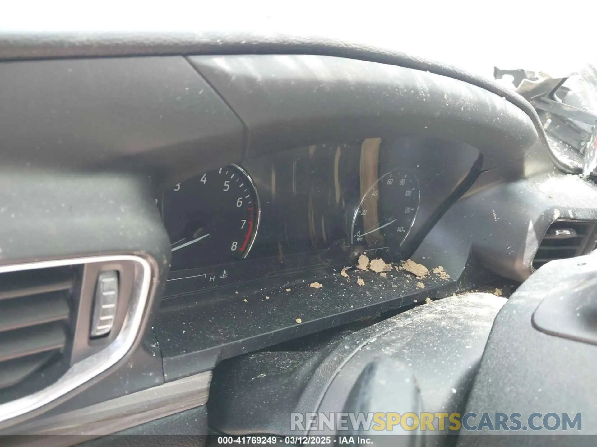 7 Photograph of a damaged car 1FMSK7FH1NGA57116 FORD EXPLORER 2022