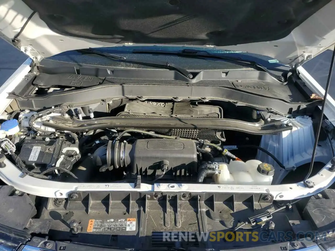 12 Photograph of a damaged car 1FMSK7FH2NGA56590 FORD EXPLORER 2022