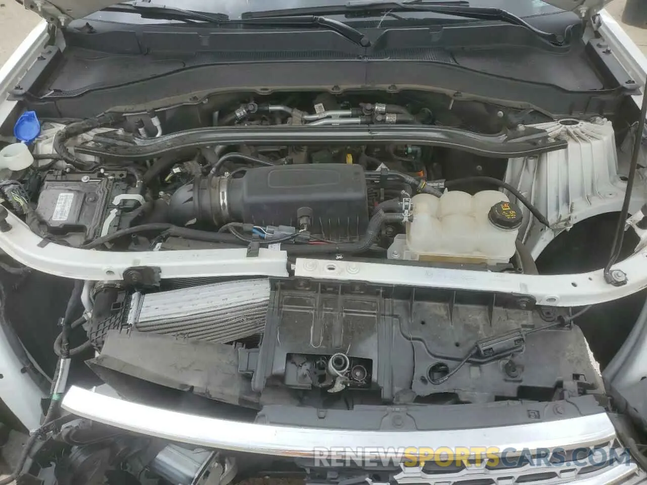 12 Фотография поврежденного автомобиля 1FMSK7FH3NGA24327 FORD EXPLORER 2022