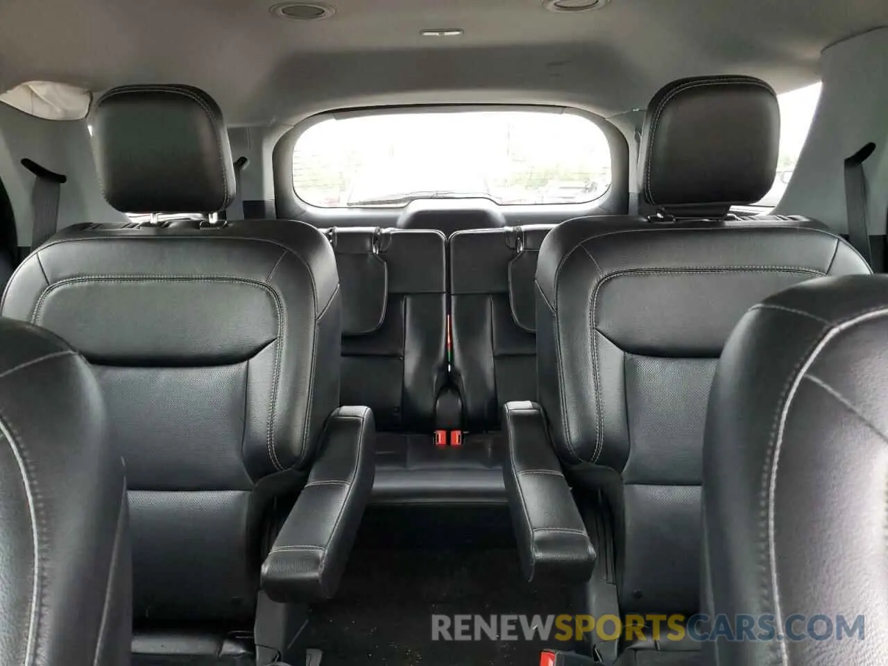 10 Фотография поврежденного автомобиля 1FMSK7FH5NGA79510 FORD EXPLORER 2022