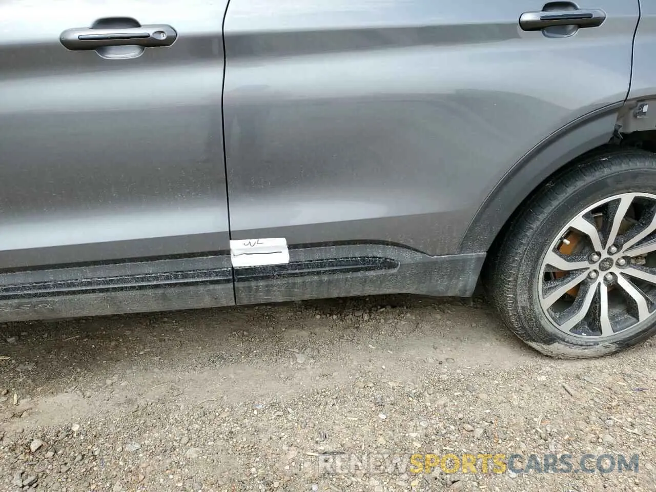 13 Photograph of a damaged car 1FMSK7KH4NGB15144 FORD EXPLORER 2022