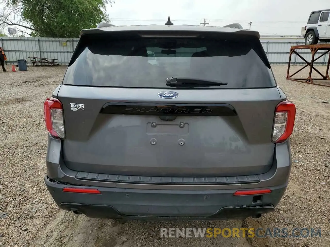 6 Photograph of a damaged car 1FMSK7KH4NGB15144 FORD EXPLORER 2022