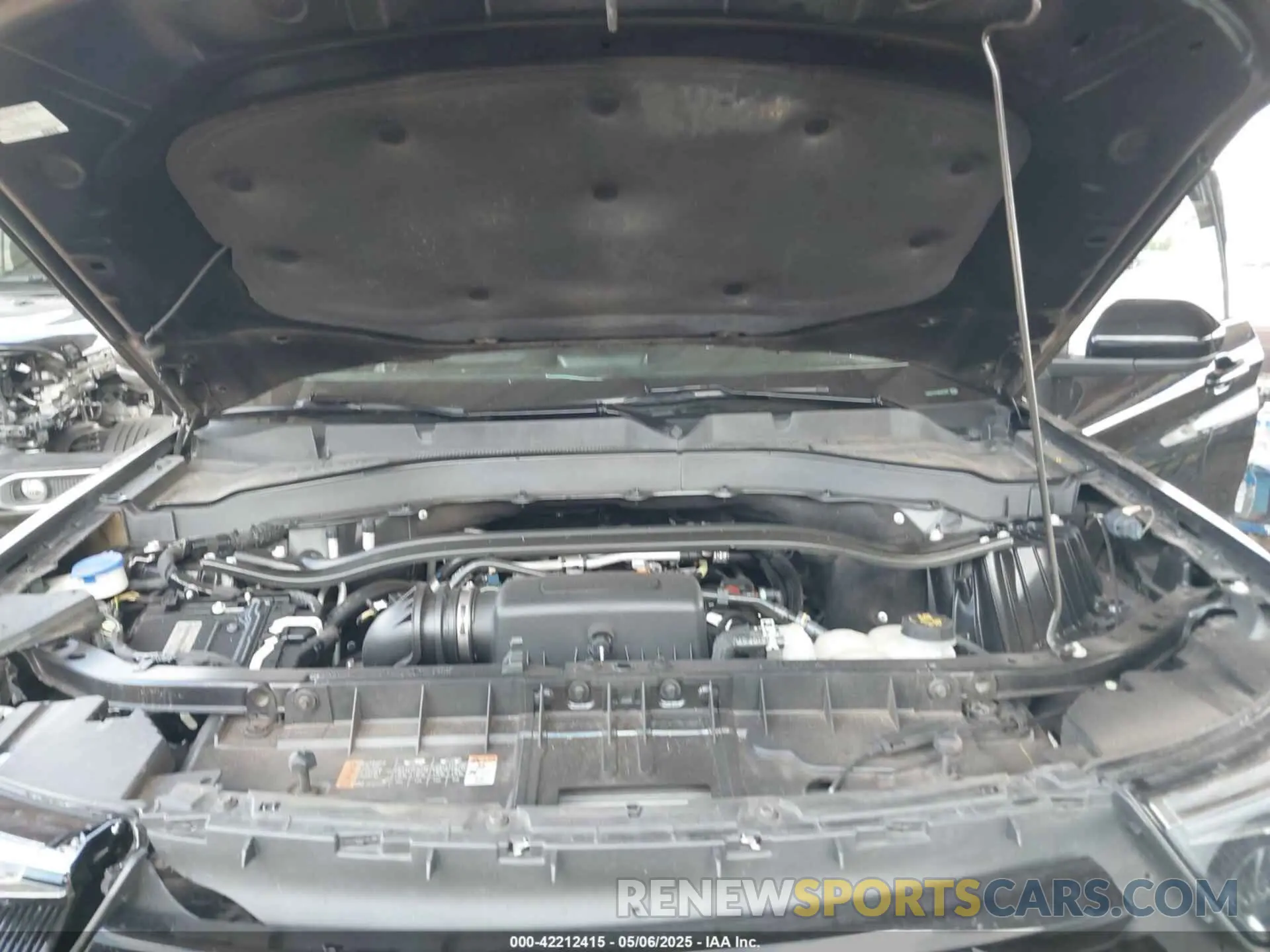 10 Photograph of a damaged car 1FMSK7KH5NGA21032 FORD EXPLORER 2022
