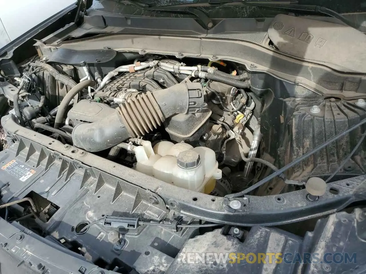 11 Фотография поврежденного автомобиля 1FMSK8BB1NGC22315 FORD EXPLORER 2022