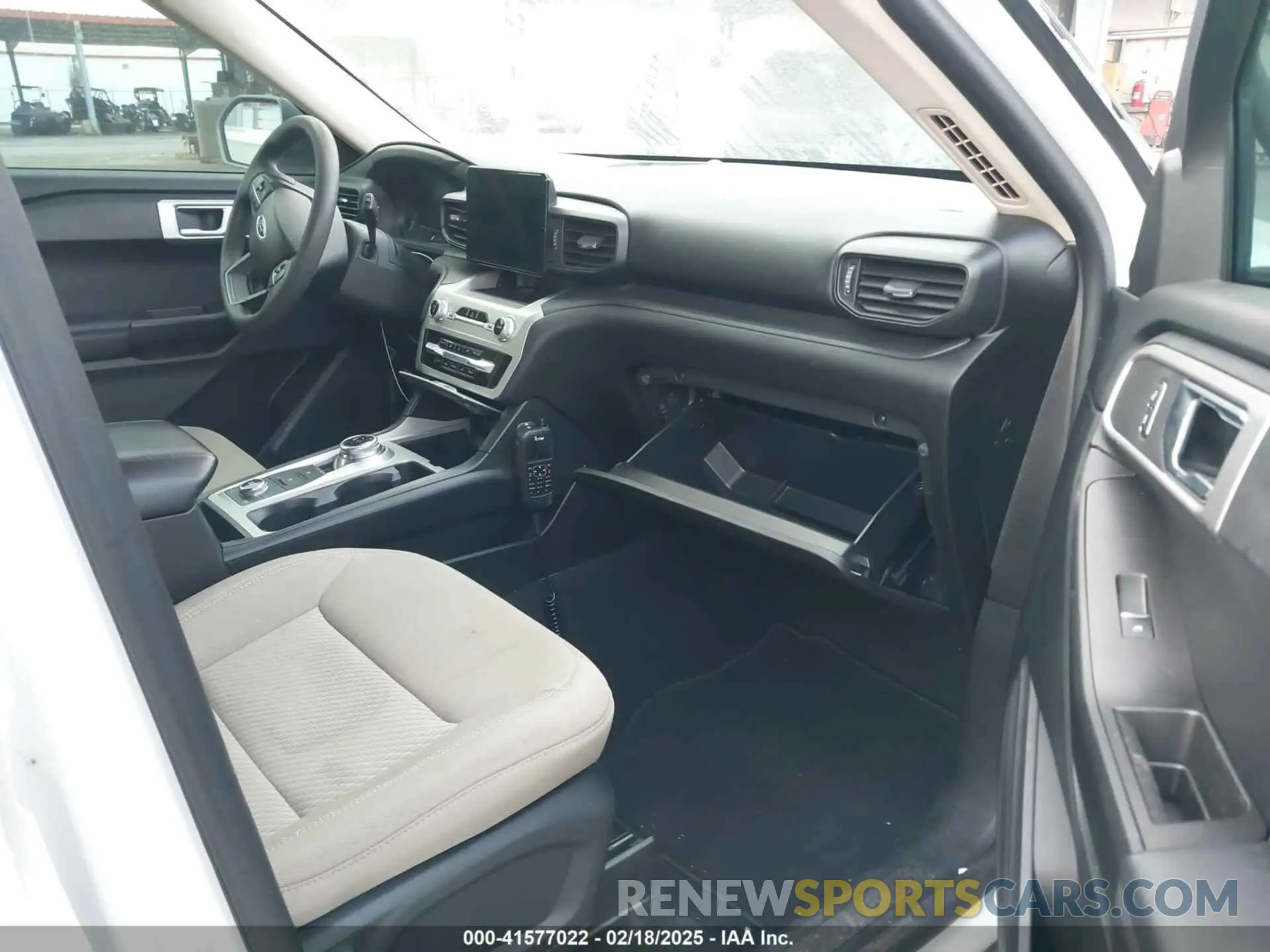 5 Фотография поврежденного автомобиля 1FMSK8BB8NGA06672 FORD EXPLORER 2022