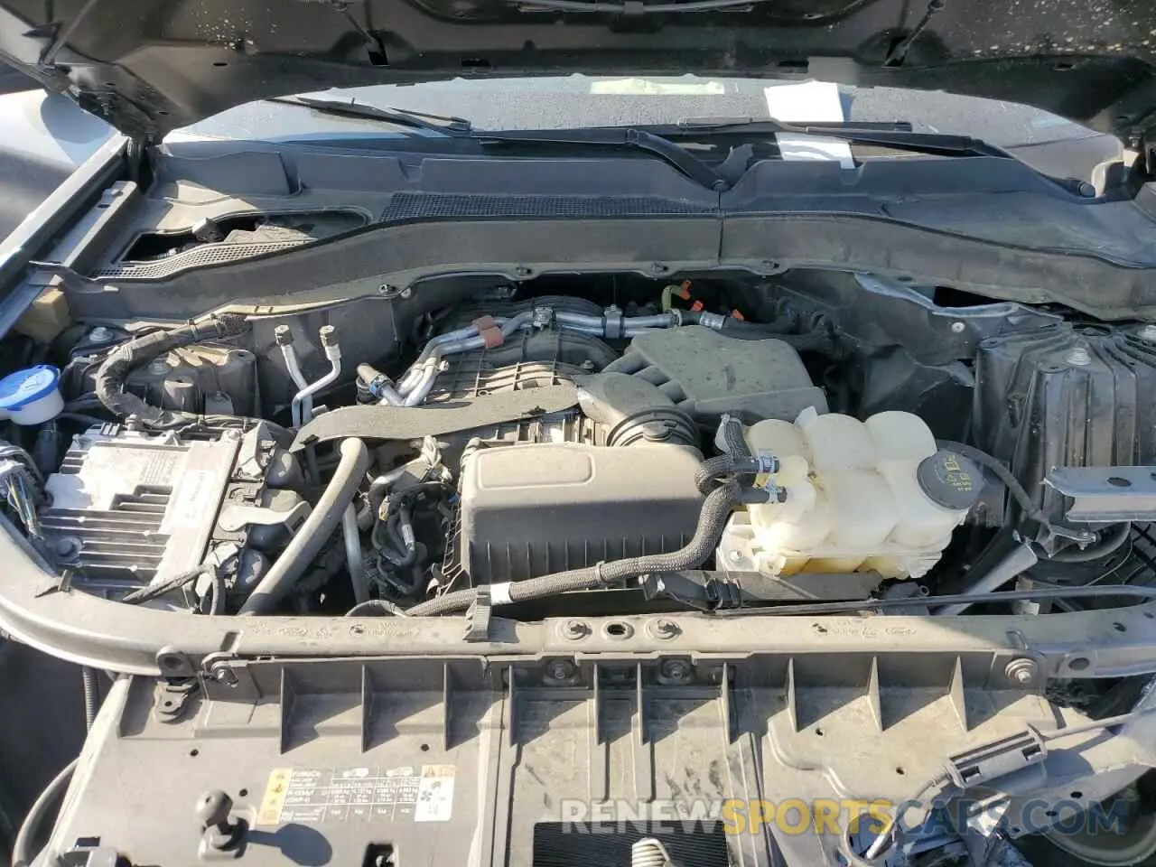 12 Фотография поврежденного автомобиля 1FMSK8BB8NGB03015 FORD EXPLORER 2022