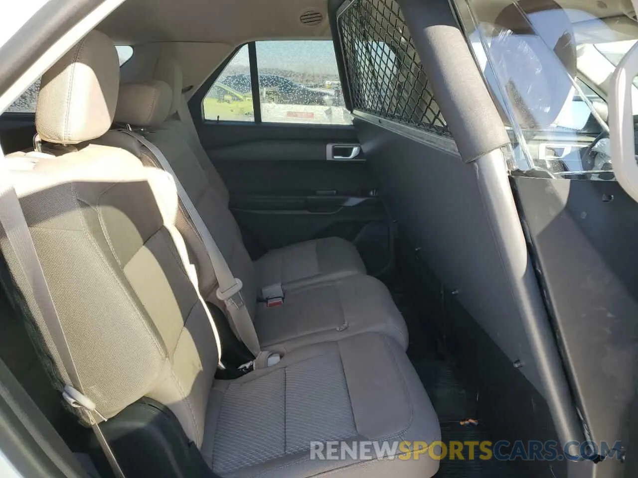 10 Фотография поврежденного автомобиля 1FMSK8BHXNGA00439 FORD EXPLORER 2022