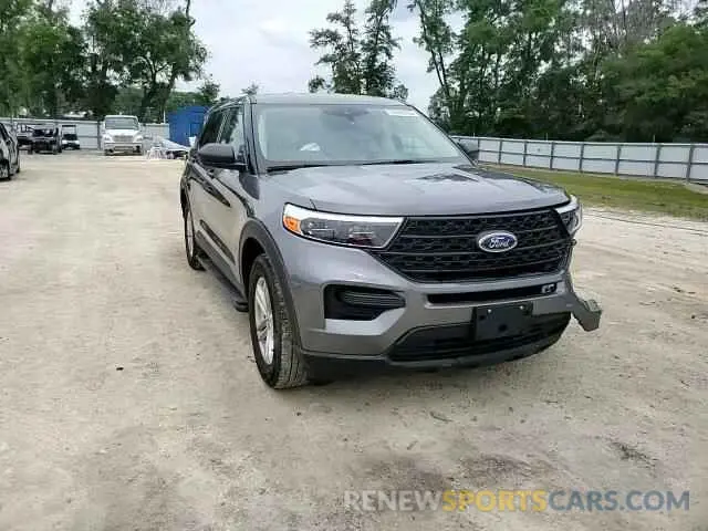 15 Photograph of a damaged car 1FMSK8BHXNGA30749 FORD EXPLORER 2022