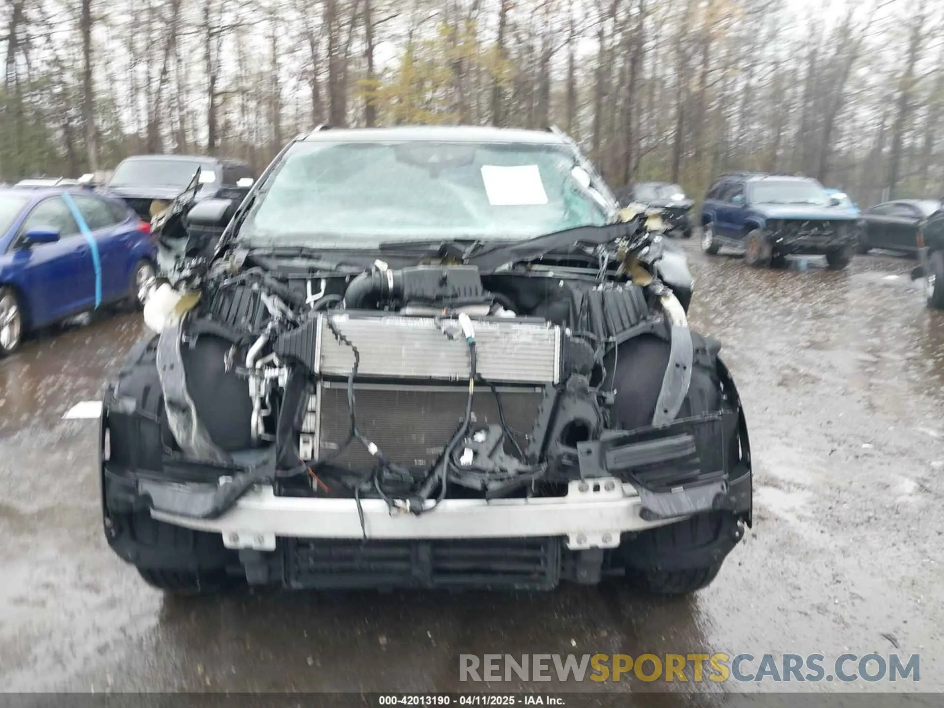 13 Фотография поврежденного автомобиля 1FMSK8DH0NGA75888 FORD EXPLORER 2022