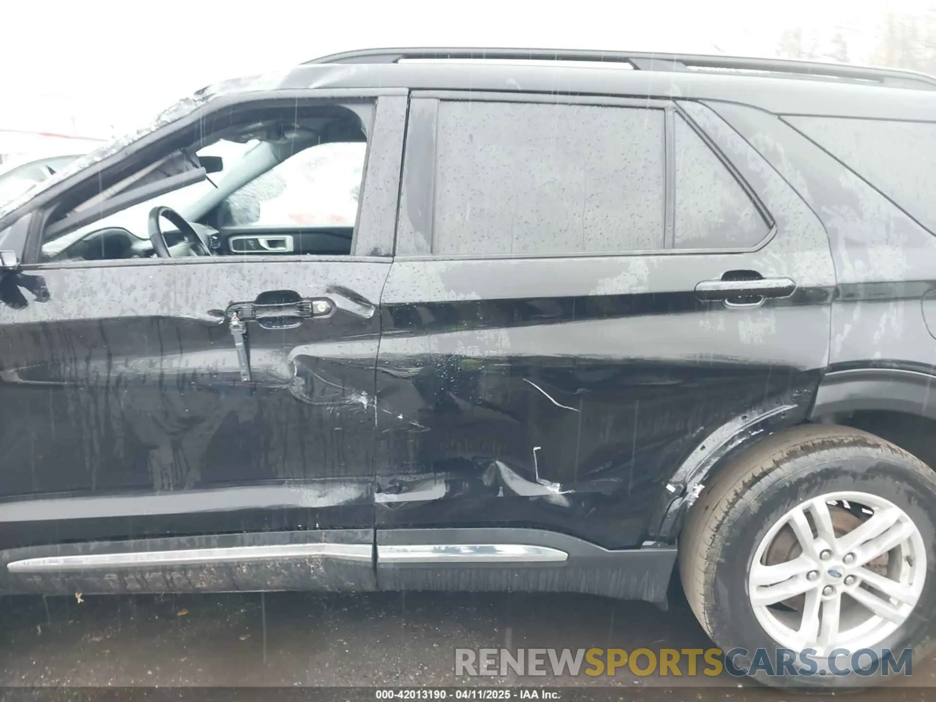 15 Фотография поврежденного автомобиля 1FMSK8DH0NGA75888 FORD EXPLORER 2022
