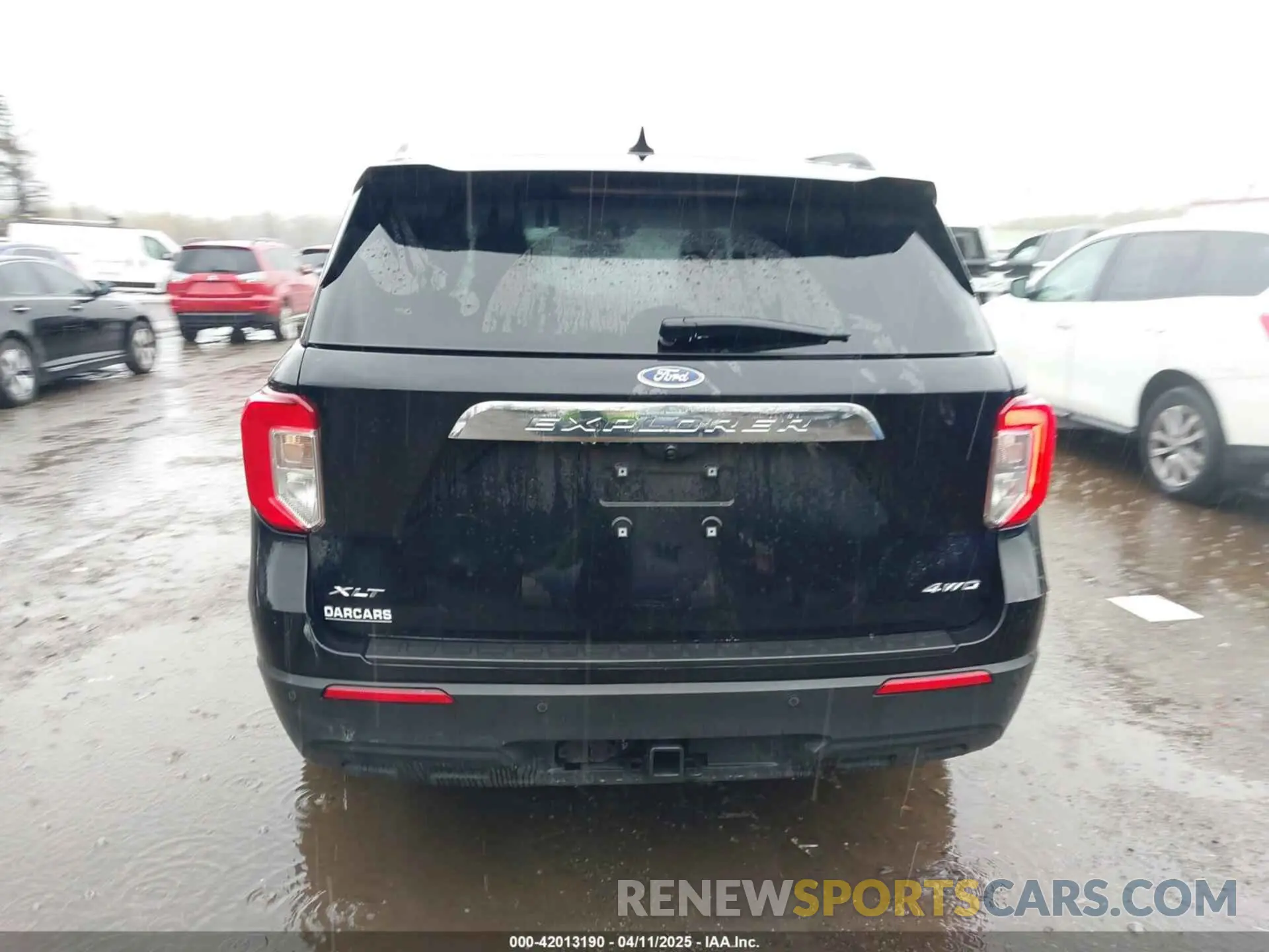 17 Фотография поврежденного автомобиля 1FMSK8DH0NGA75888 FORD EXPLORER 2022