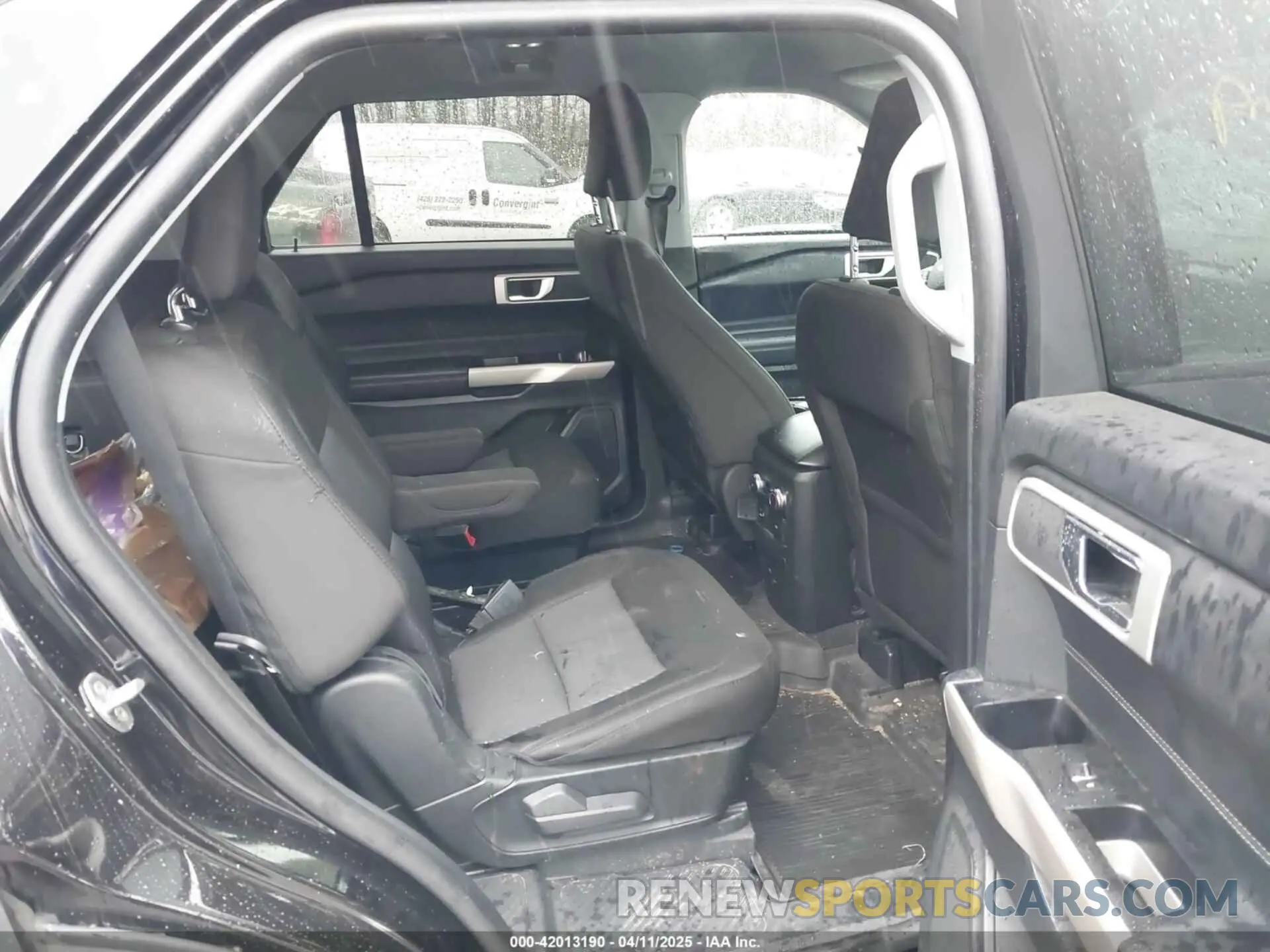 8 Фотография поврежденного автомобиля 1FMSK8DH0NGA75888 FORD EXPLORER 2022