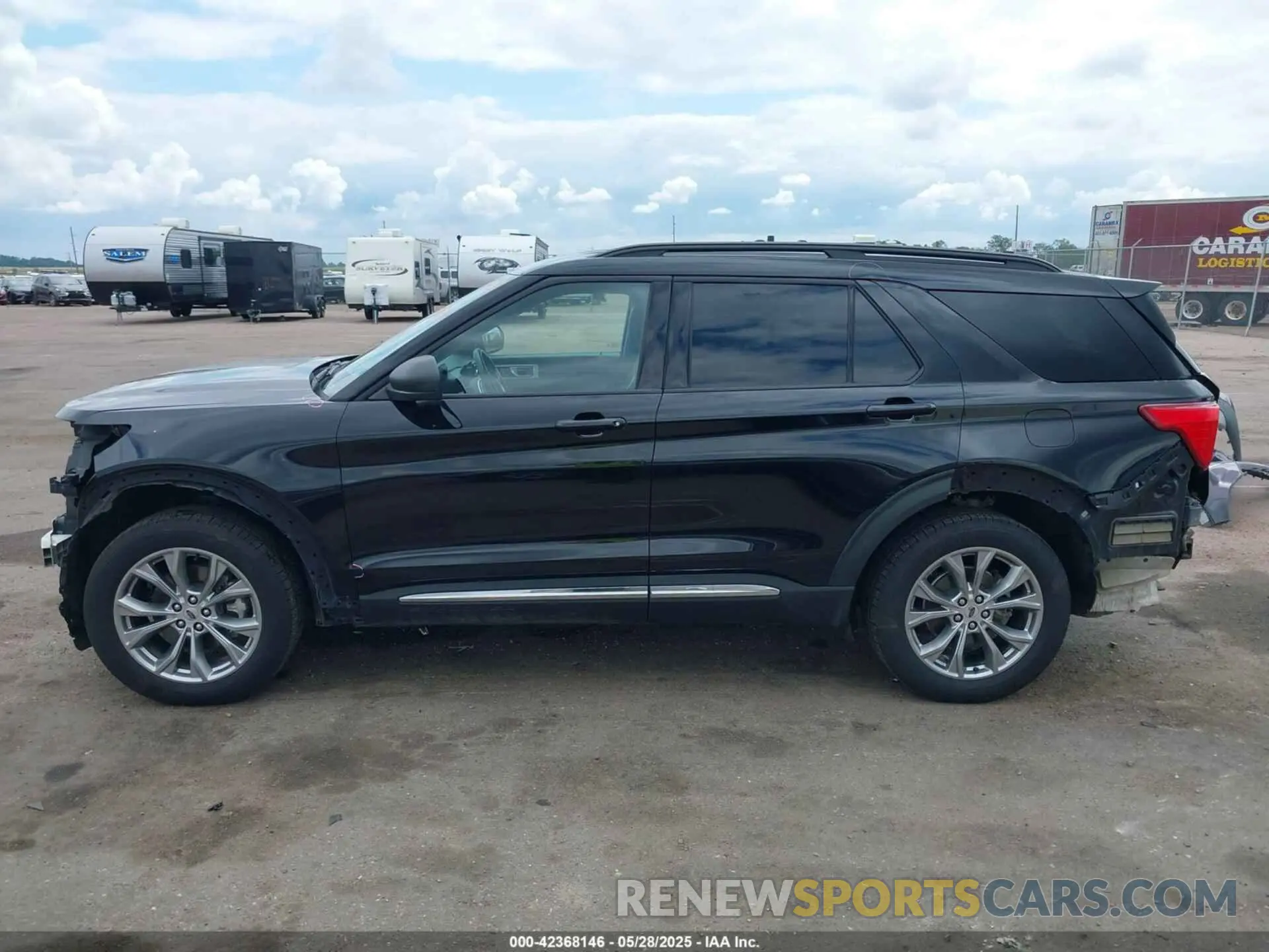 15 Photograph of a damaged car 1FMSK8DH0NGB22403 FORD EXPLORER 2022