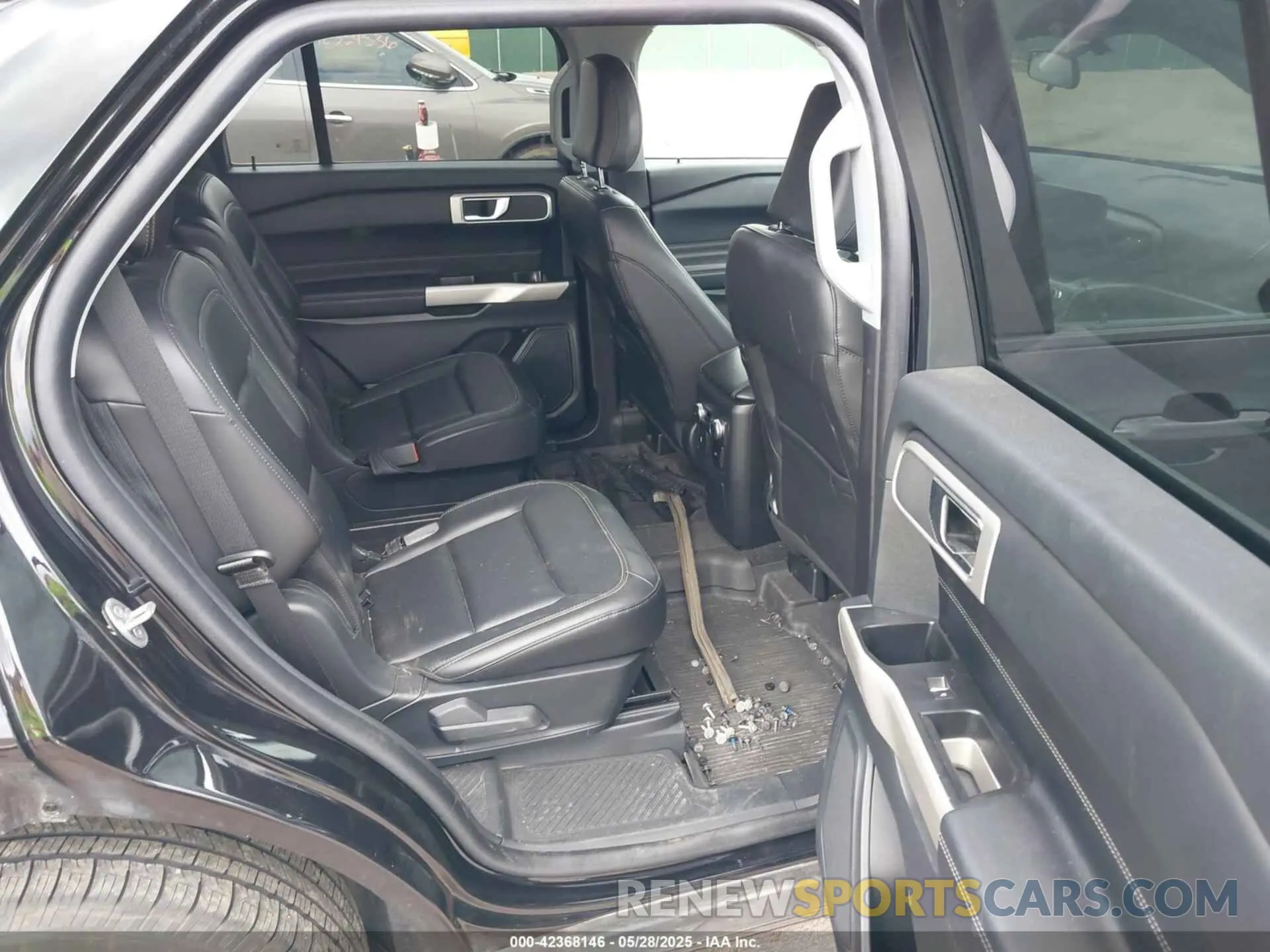 8 Photograph of a damaged car 1FMSK8DH0NGB22403 FORD EXPLORER 2022