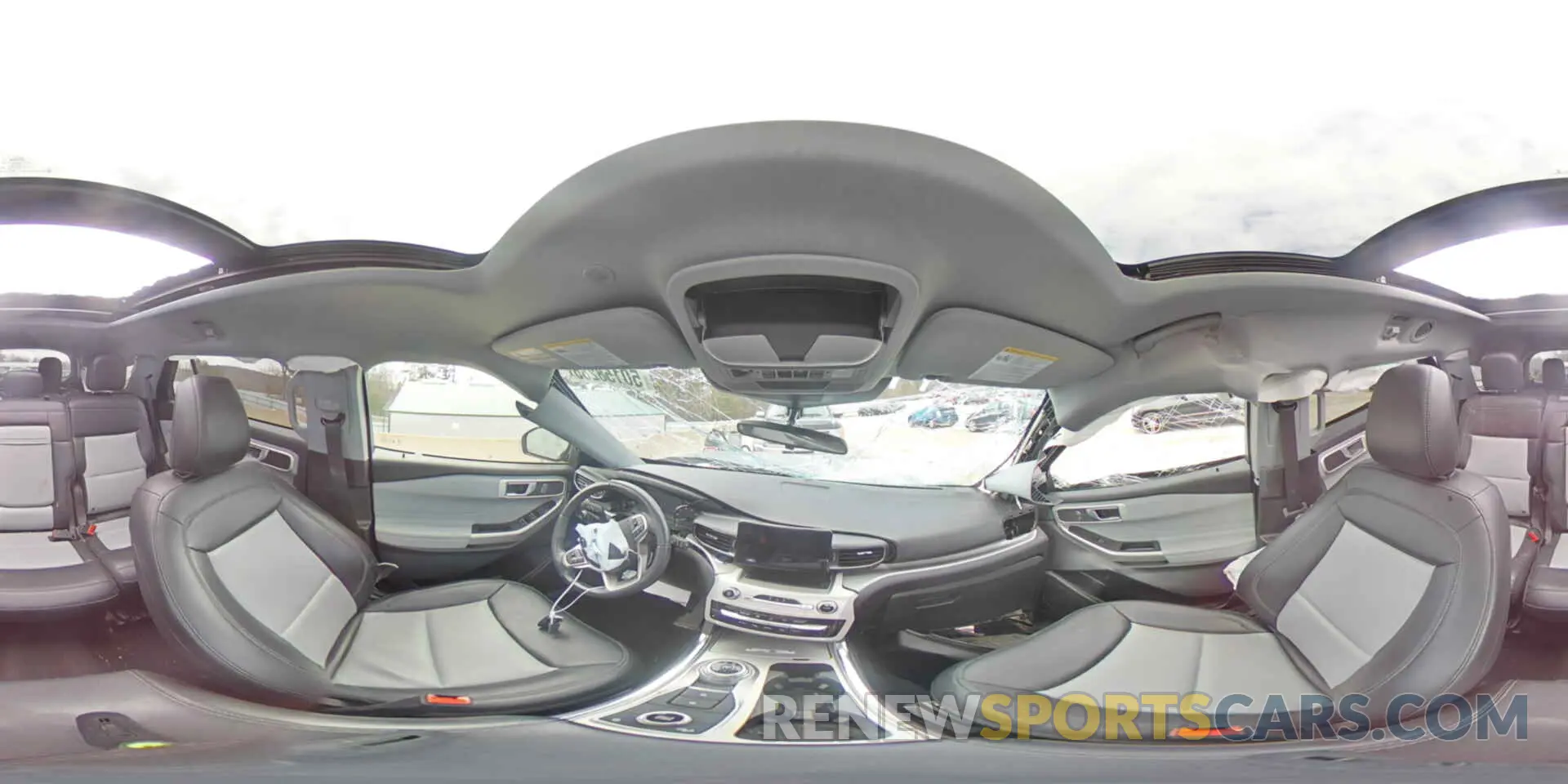 14 Фотография поврежденного автомобиля 1FMSK8DH0NGB24006 FORD EXPLORER 2022