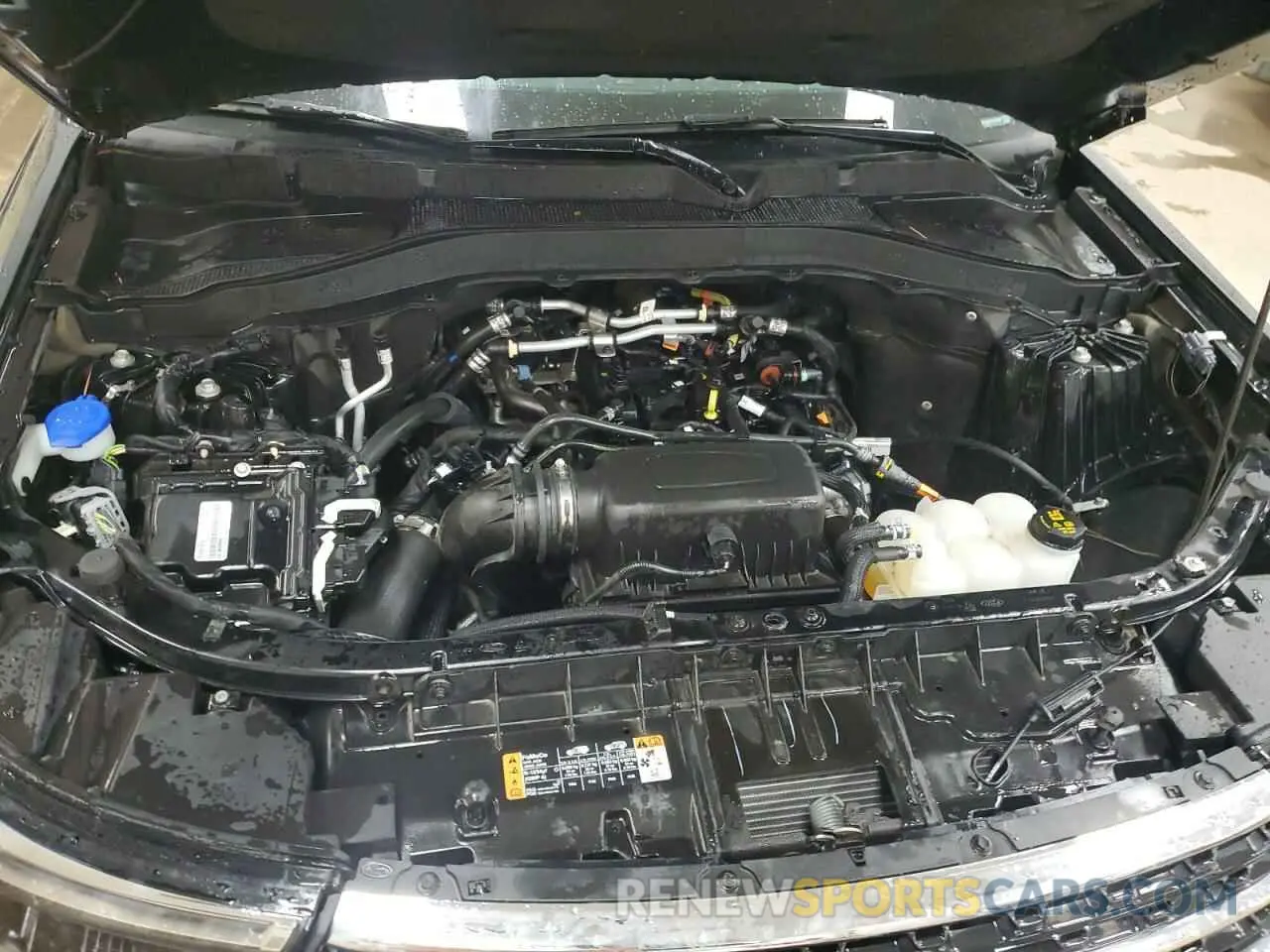 12 Photograph of a damaged car 1FMSK8DH0NGC27300 FORD EXPLORER 2022