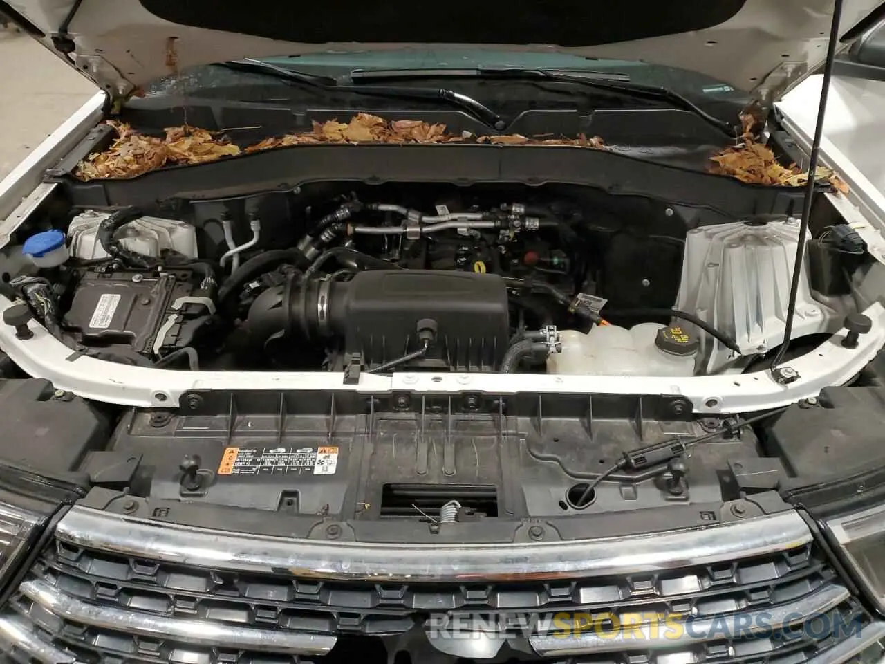 12 Фотография поврежденного автомобиля 1FMSK8DH1NGA21225 FORD EXPLORER 2022