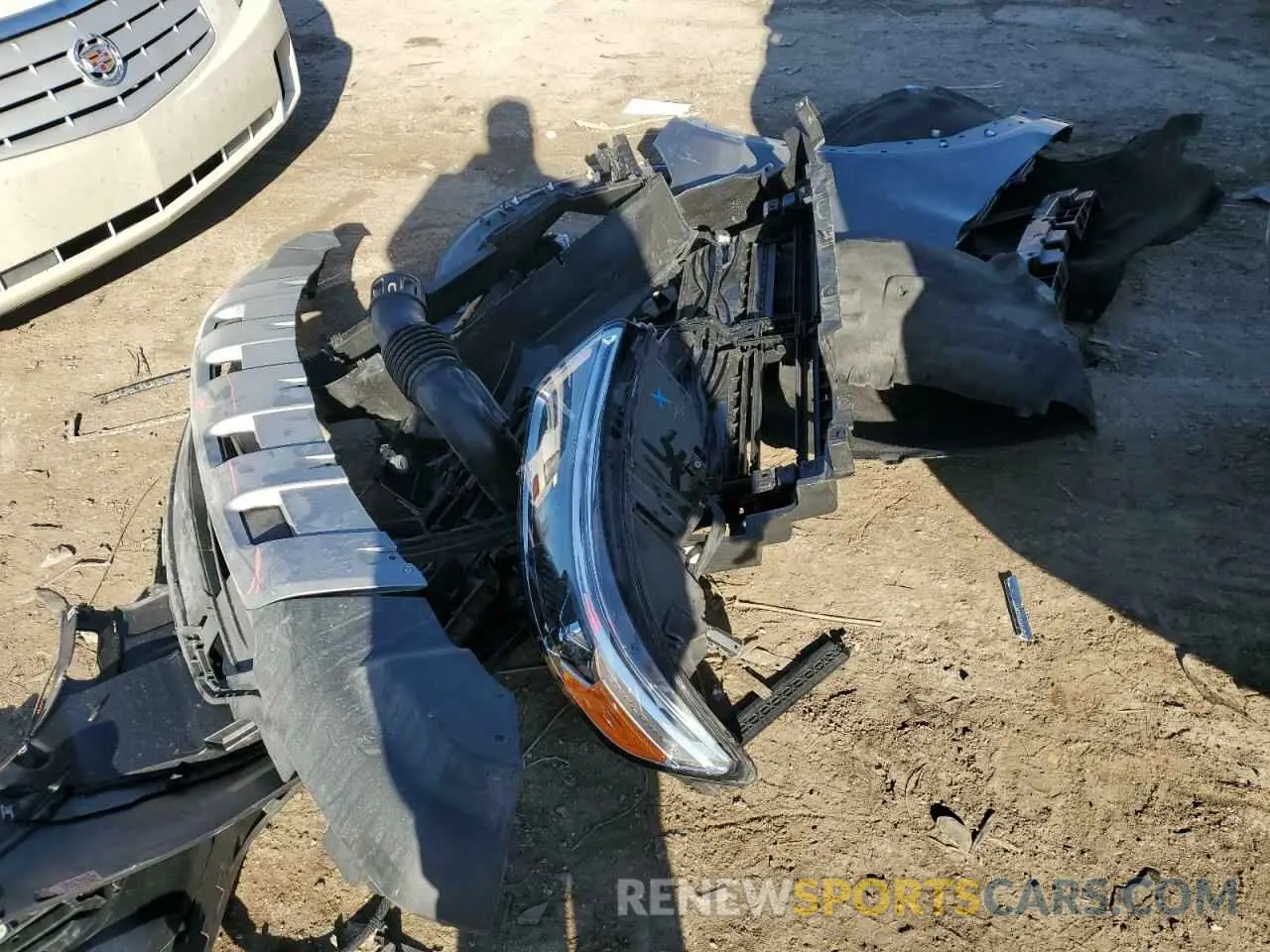 12 Photograph of a damaged car 1FMSK8DH1NGC04091 FORD EXPLORER 2022