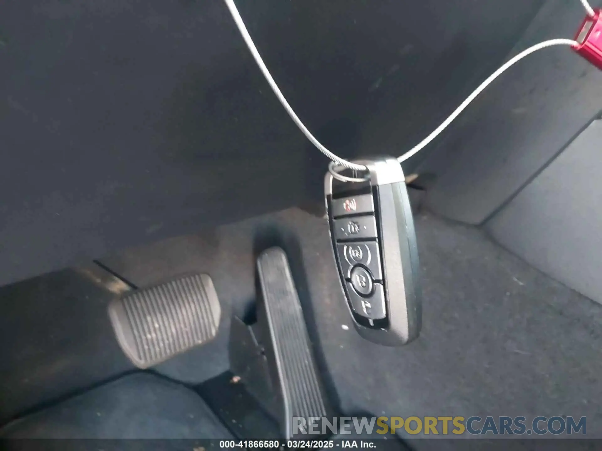 11 Photograph of a damaged car 1FMSK8DH2NGA63497 FORD EXPLORER 2022